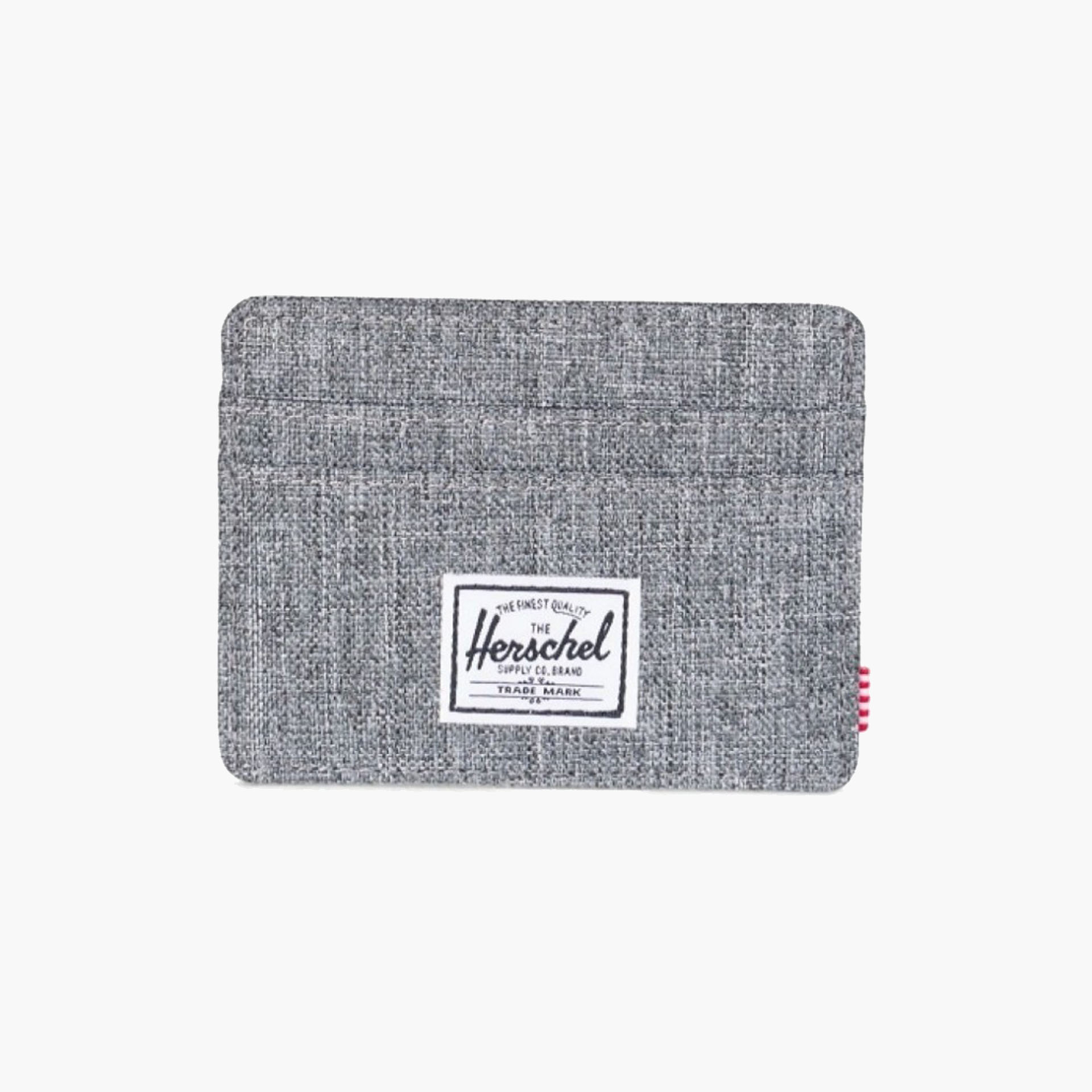 Herschel Charlie Wallet Black