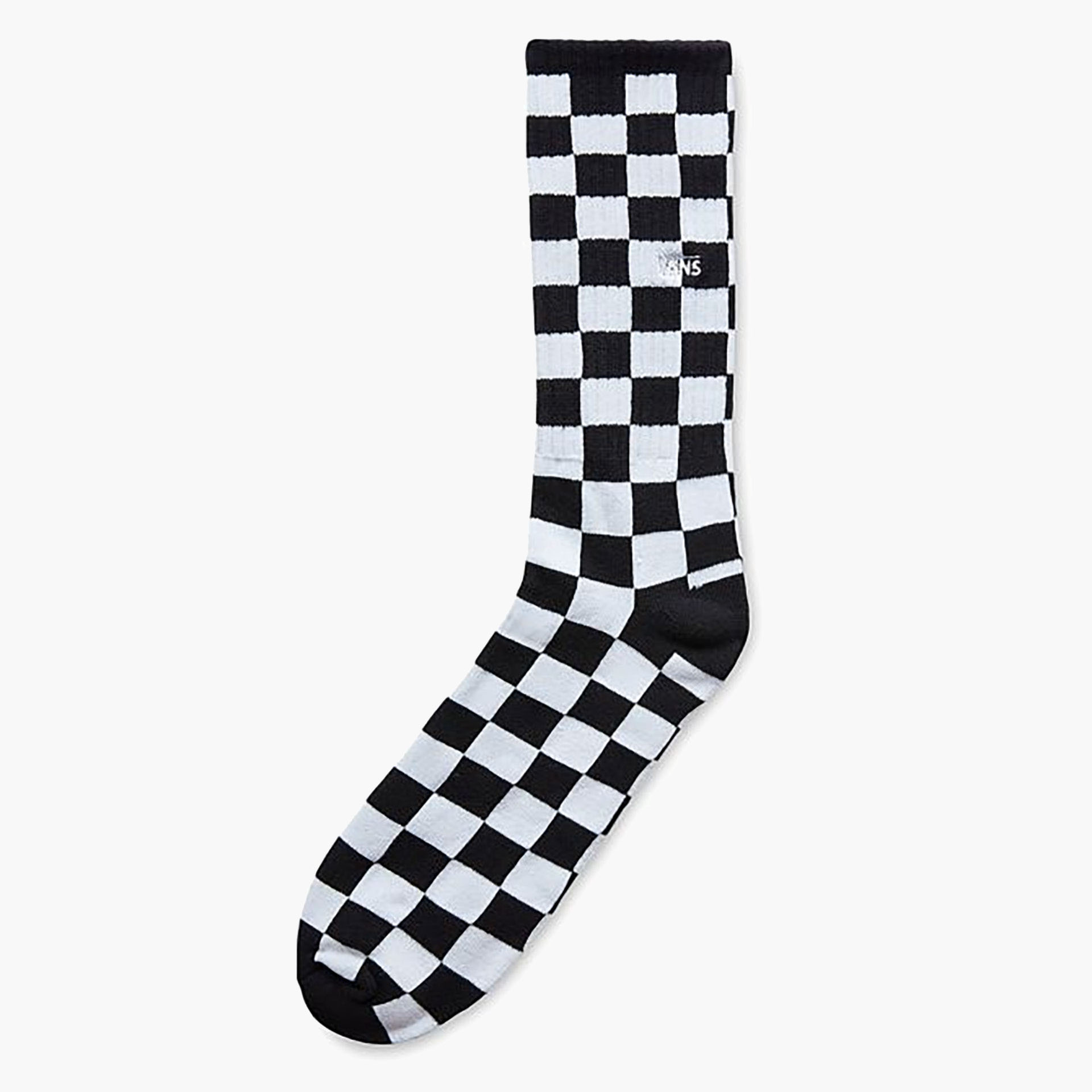 Meias Vans Checkerboard Crew