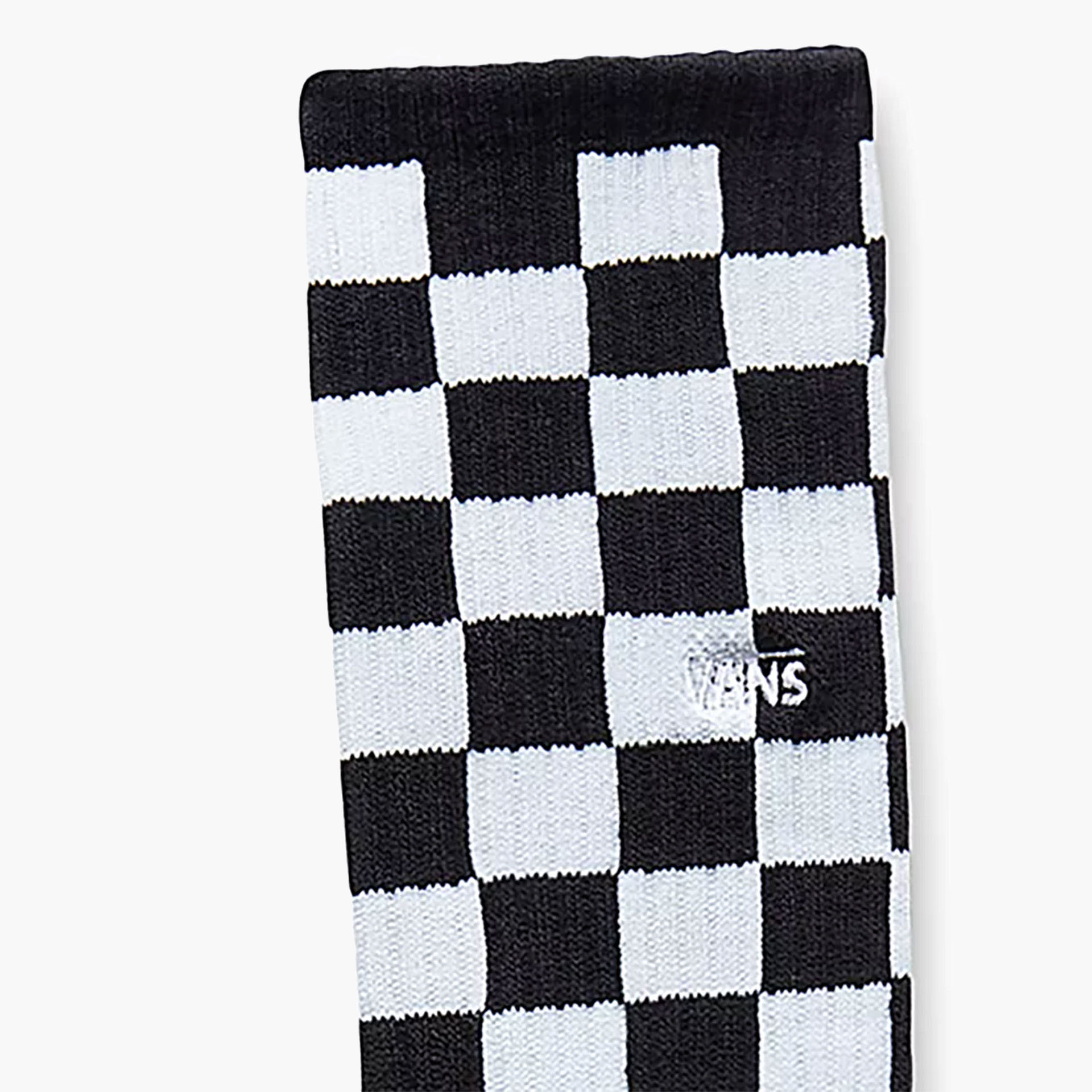 Meias Vans Checkerboard Crew