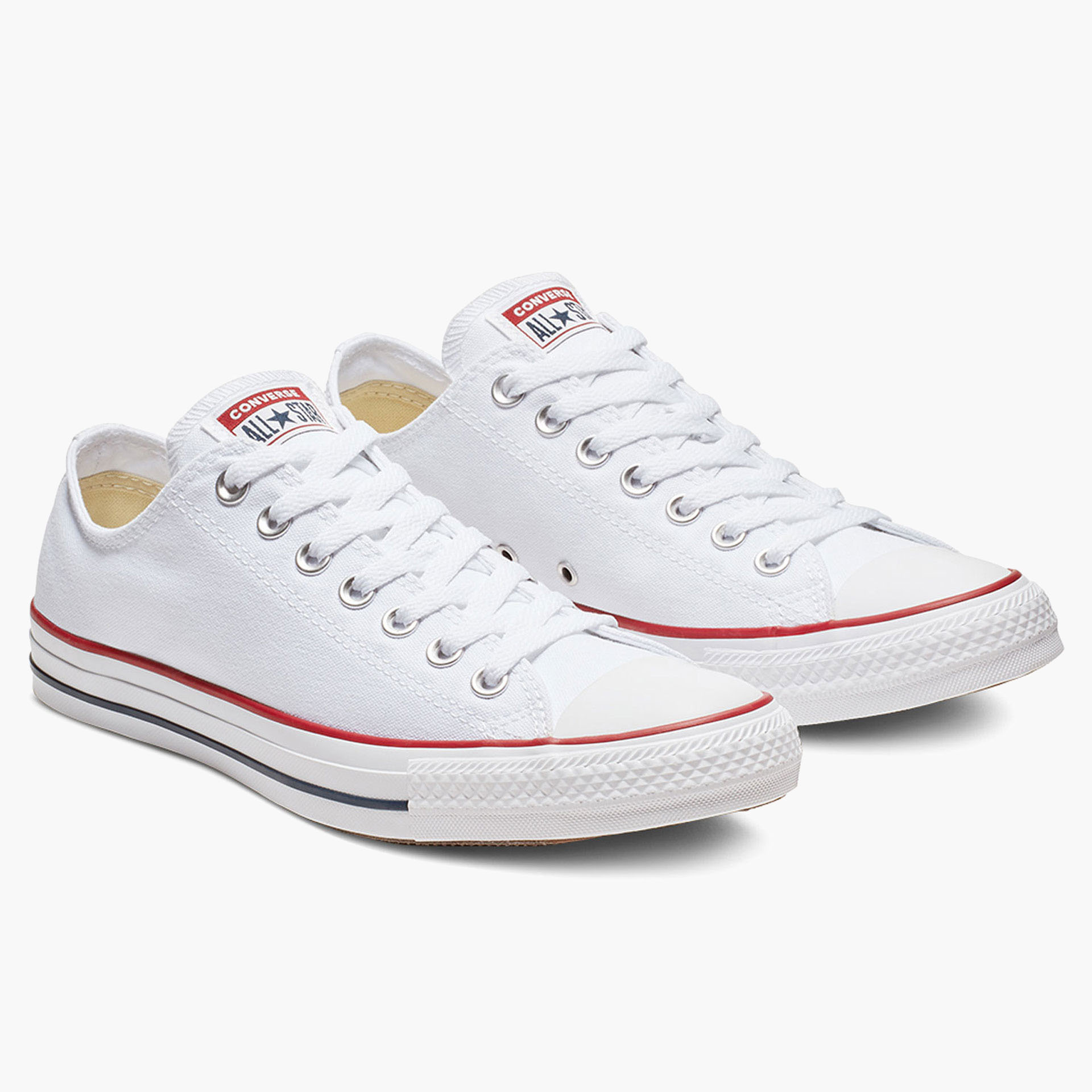 All Star Ox Optical White