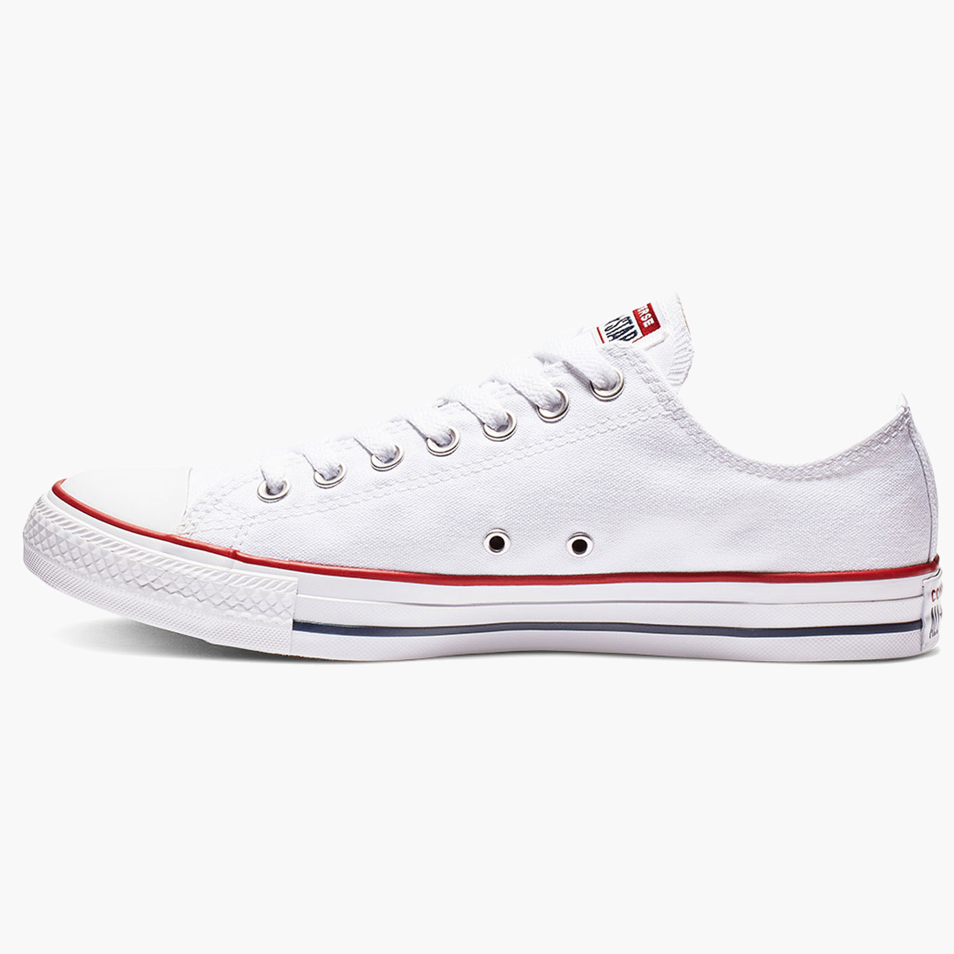 All Star Ox Optical White