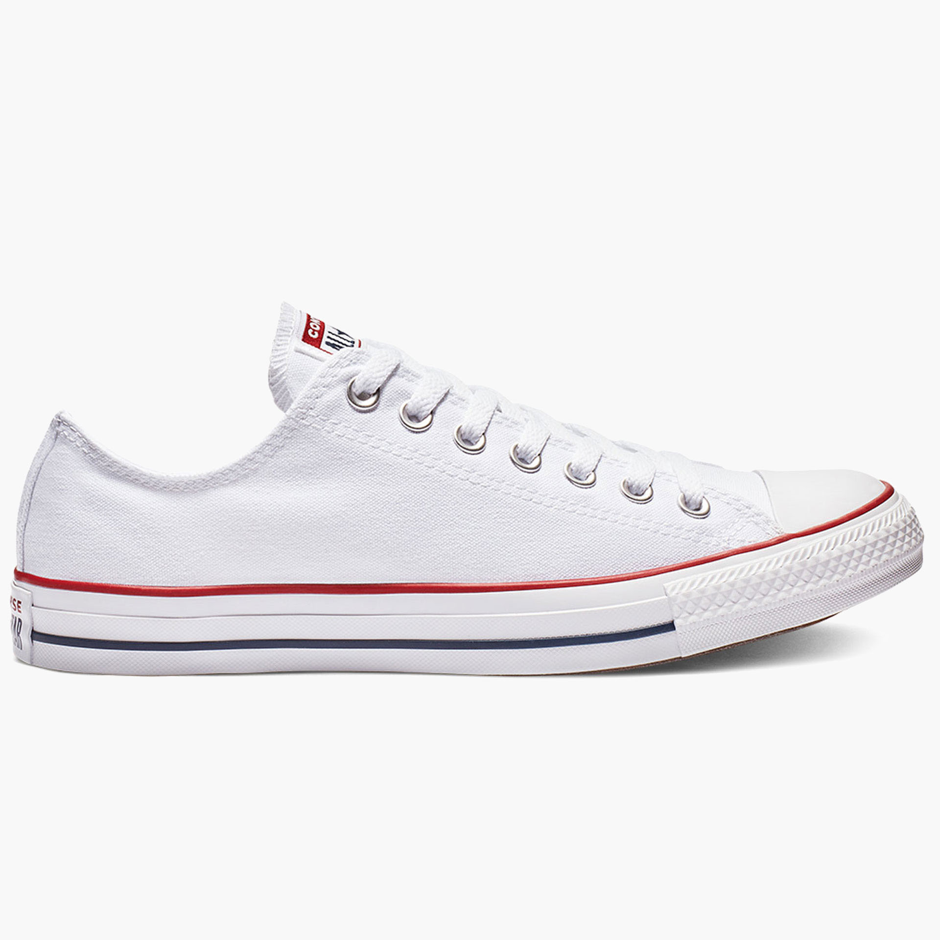 All Star Ox Optical White