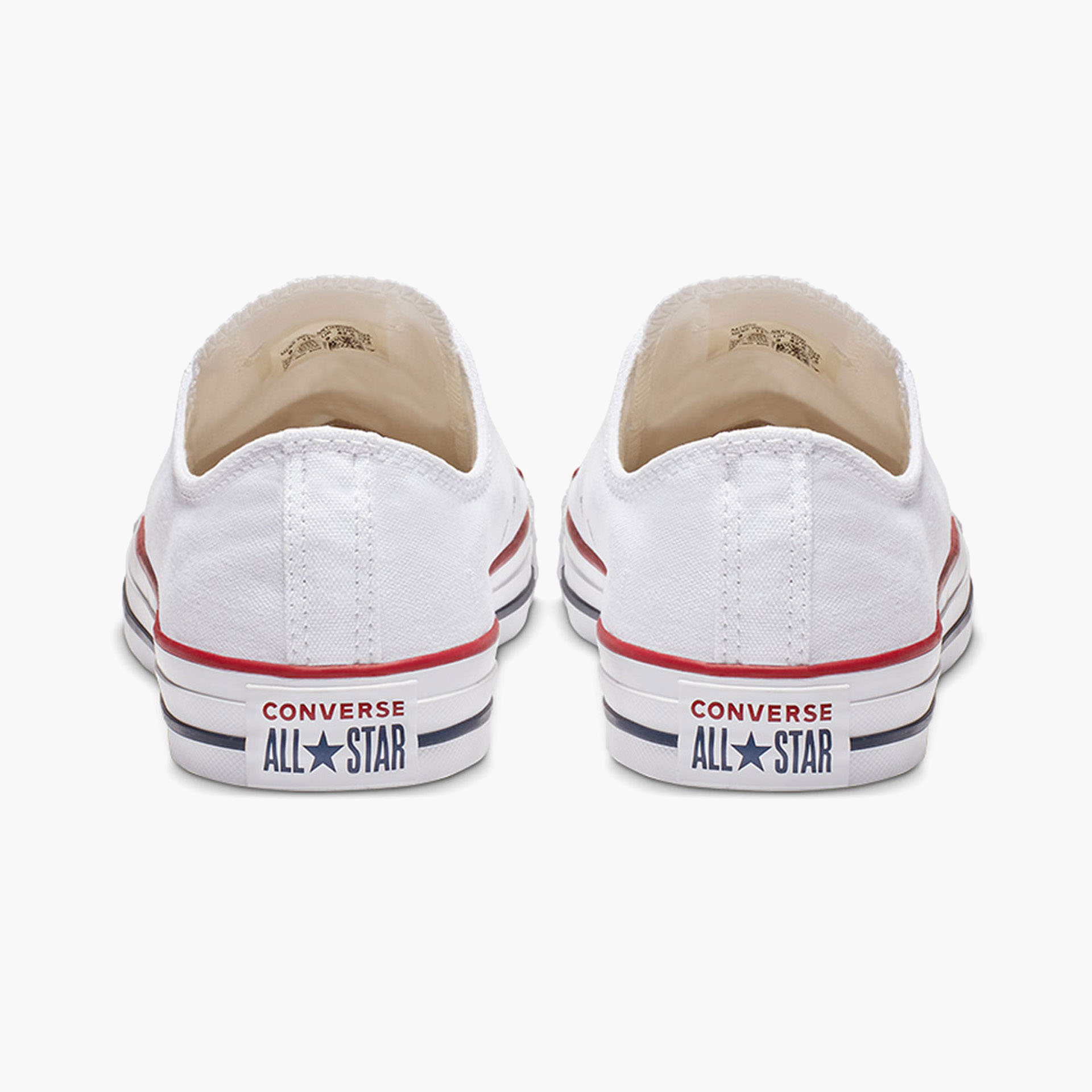 All Star Ox Optical White