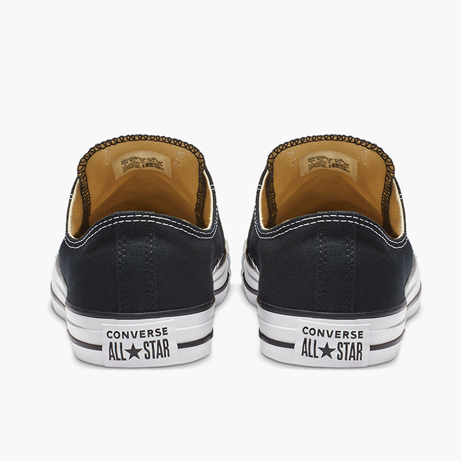 Converse All Star Ox Black