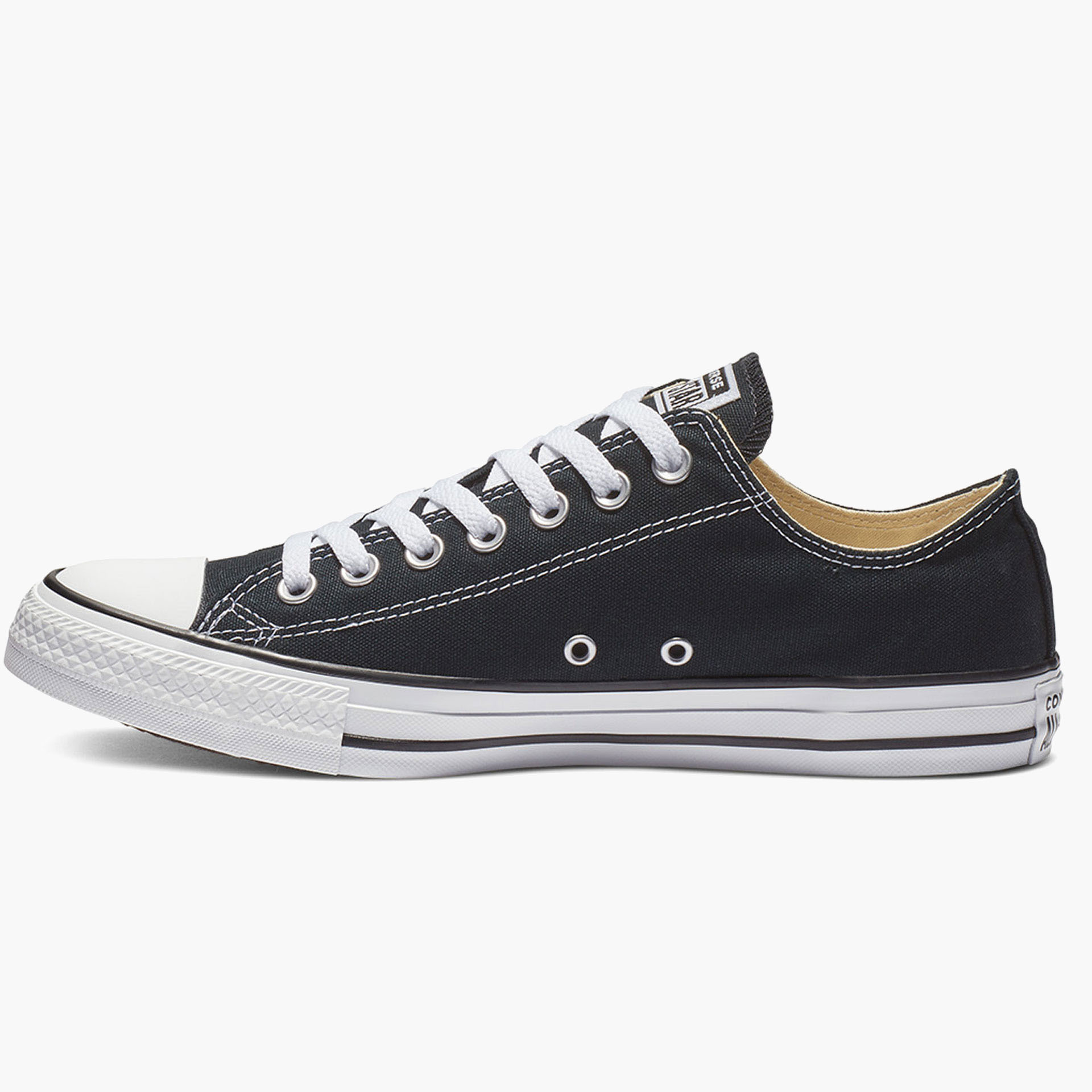 Converse All Star Ox Black