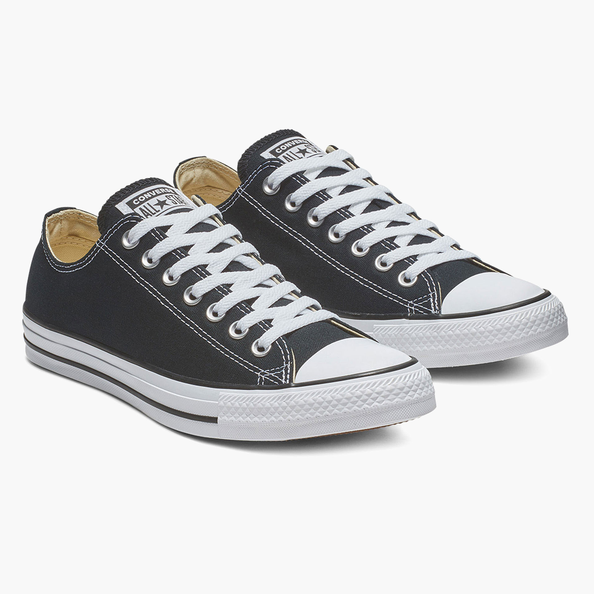 Converse All Star Ox Black