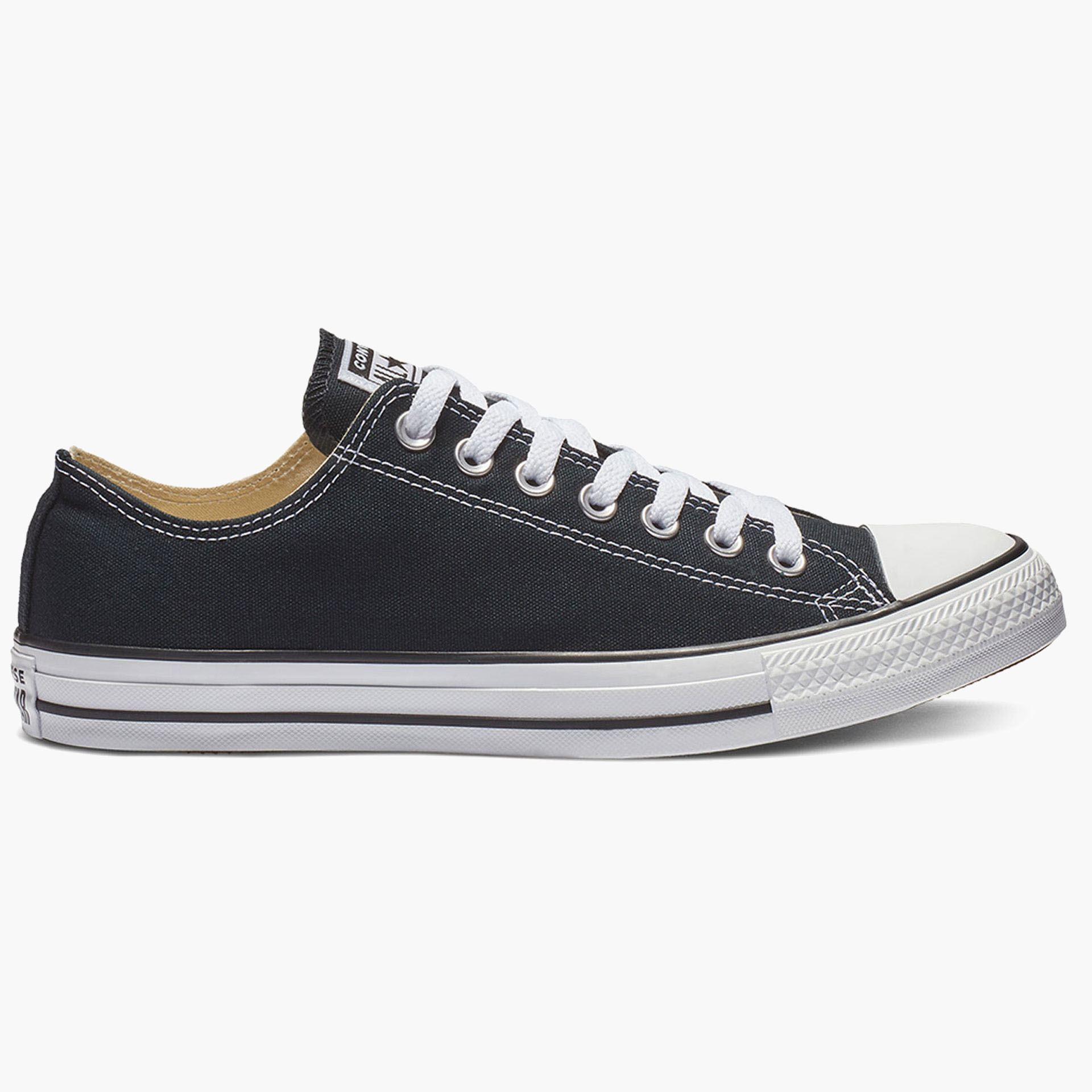 Converse All Star Ox Black