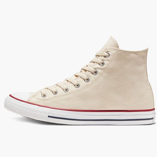 Converse All Star Hi White