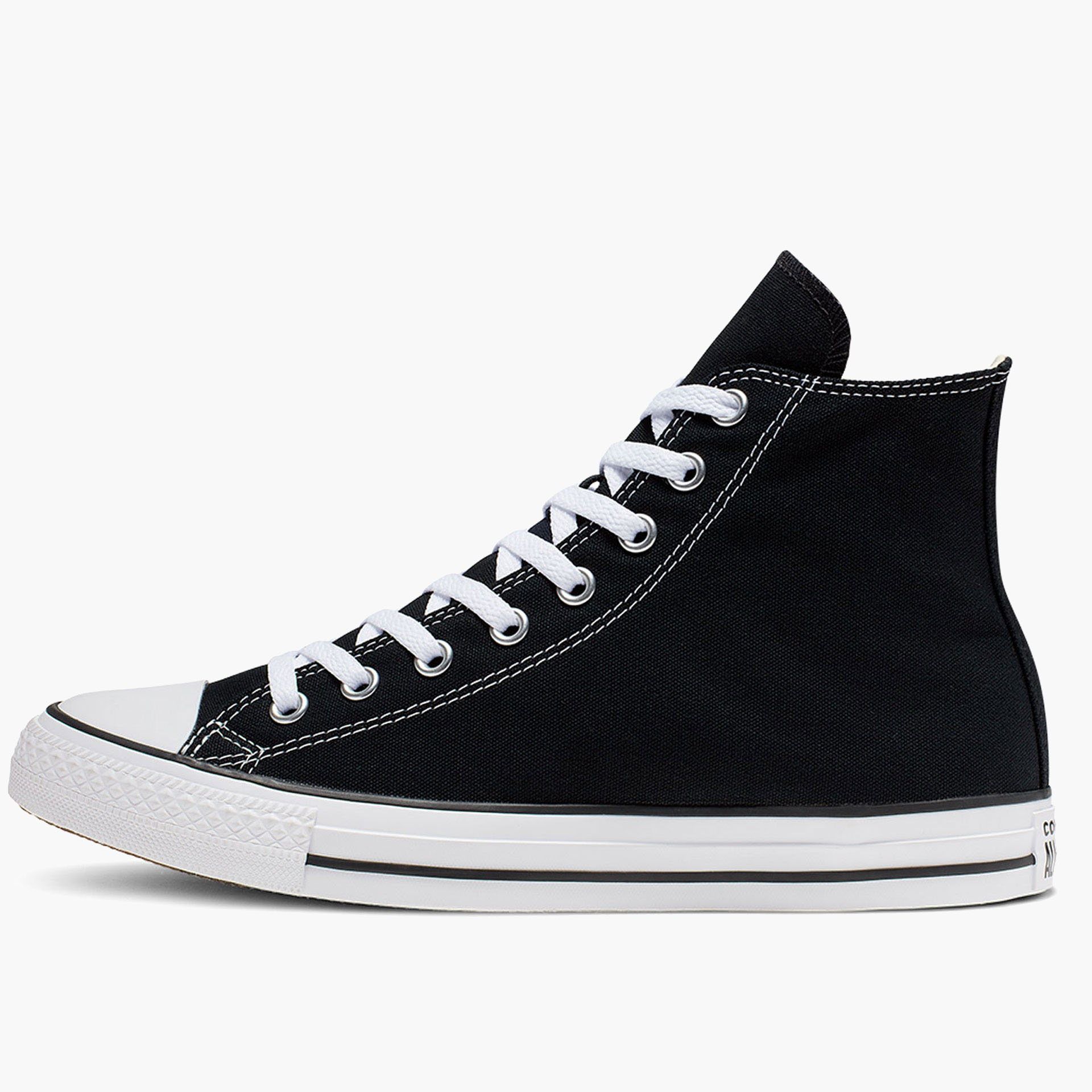 Converse All Star Hi Black