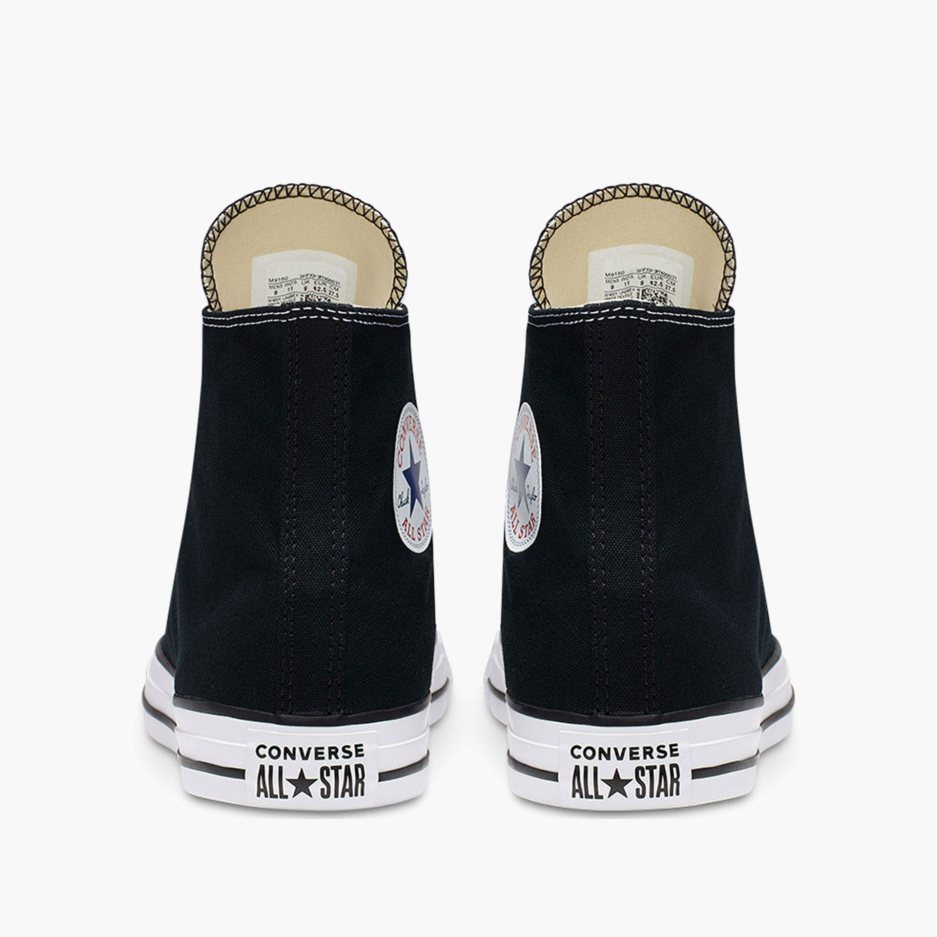 Converse All Star Hi Black