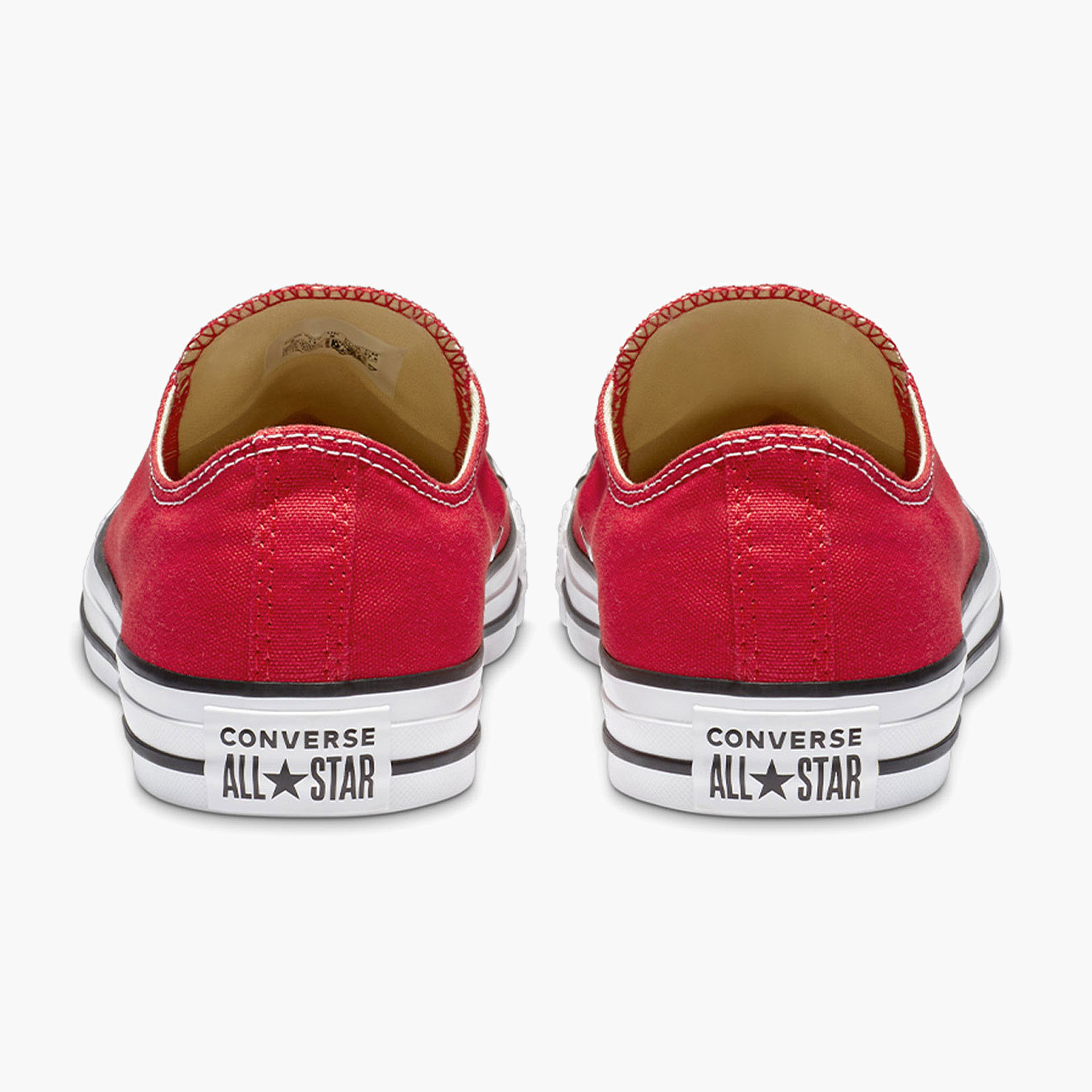 Converse All Star Red