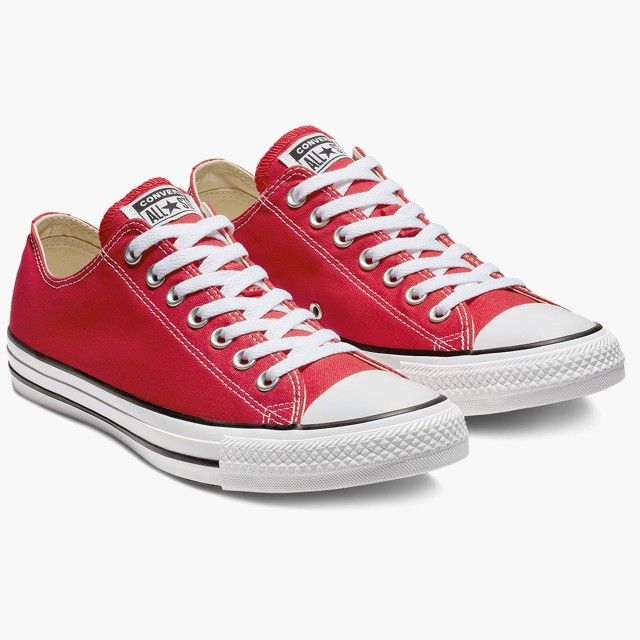 Converse All Star Red