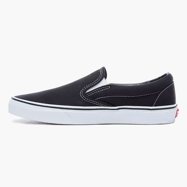 Vans Classic Slip On Black