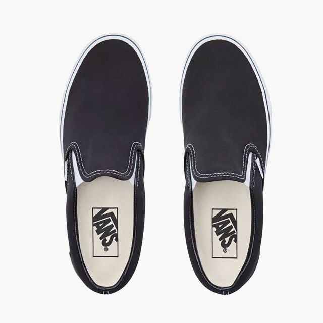 Vans Classic Slip On Black