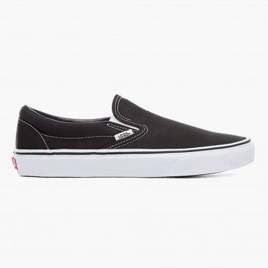 Vans Classic Slip On Black