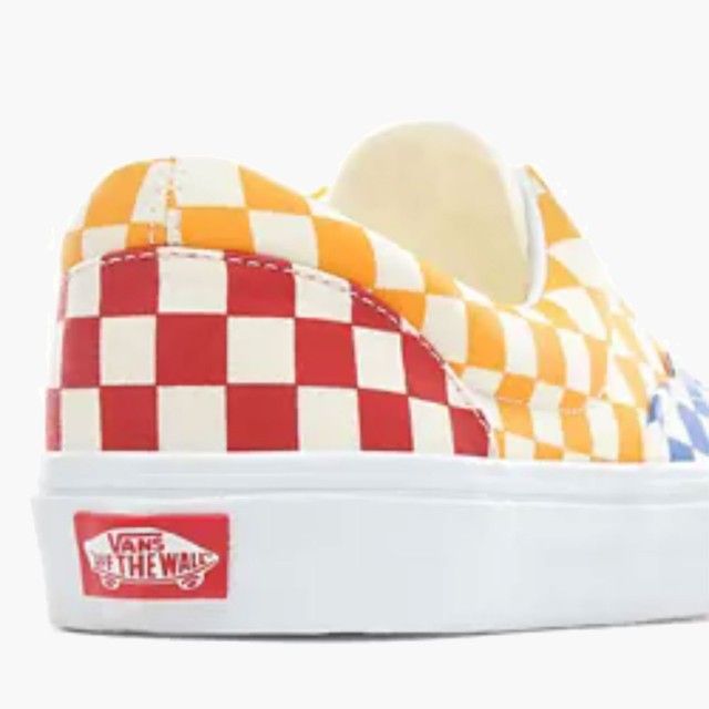 Vans Era Checkerboard