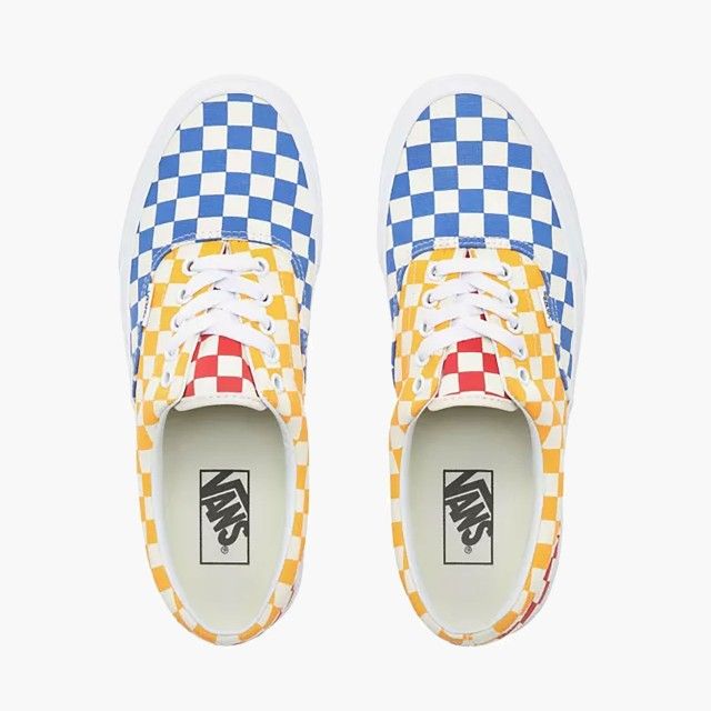 Vans Era Checkerboard