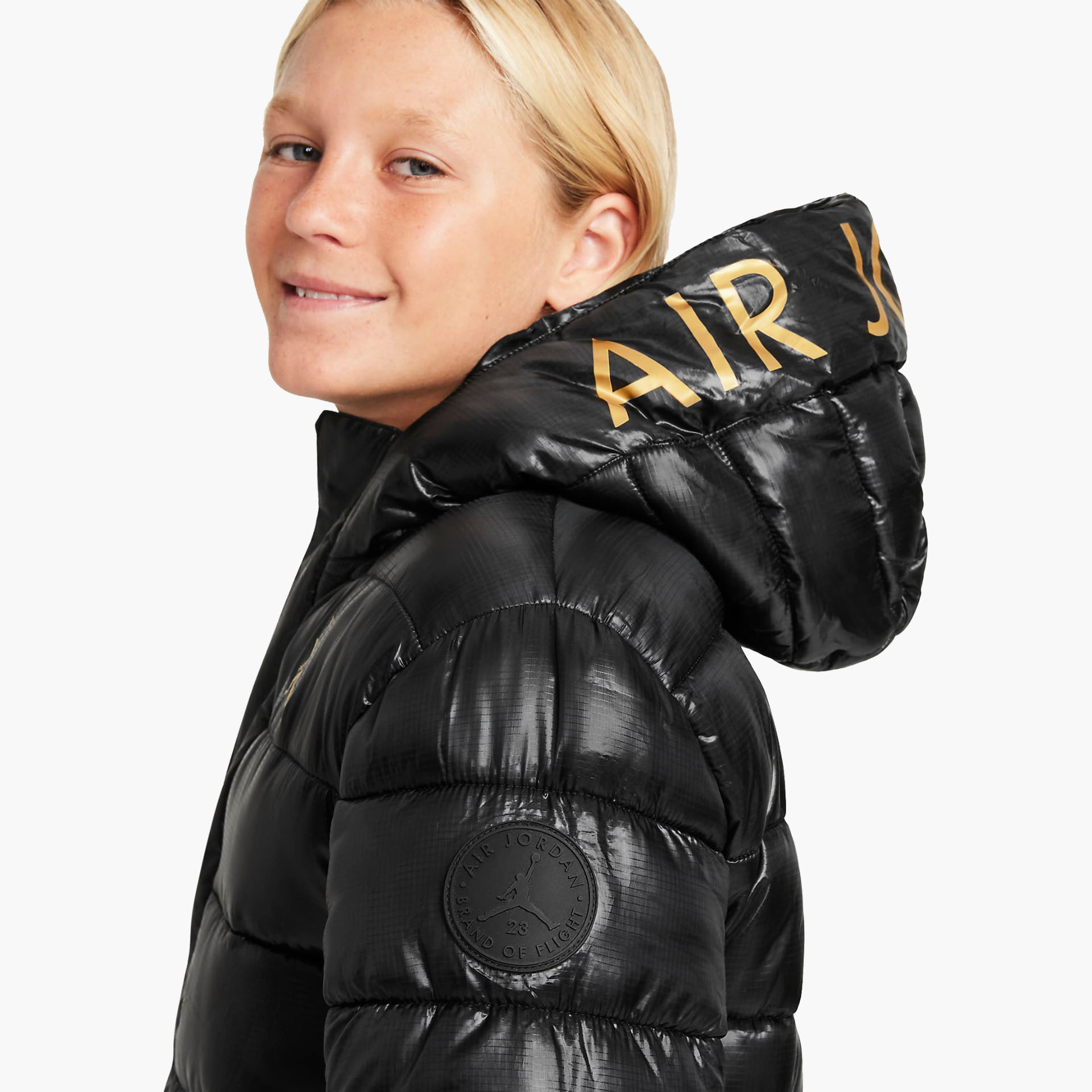 Casaco Criança Jordan Hood Hit