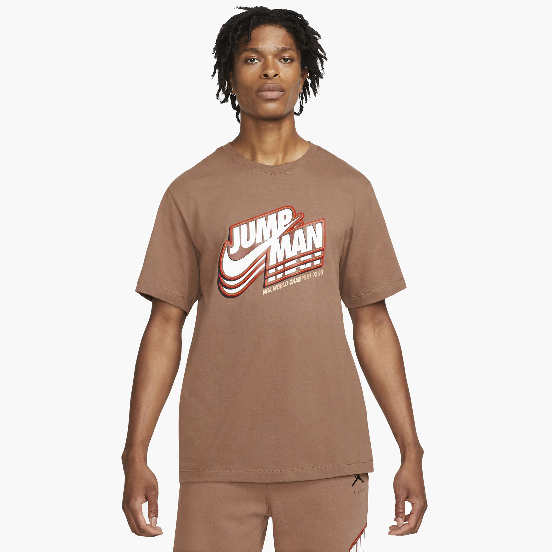 T-shirt Jordan Jumpman SS GFX Crew