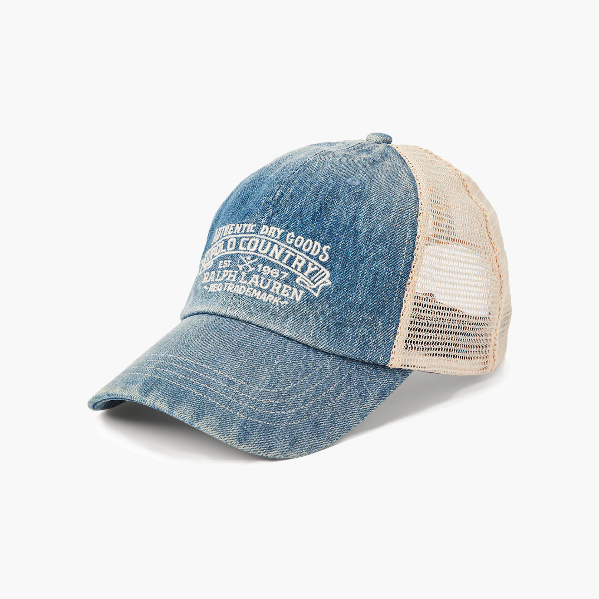 Boné Polo Ralph Lauren Trucker