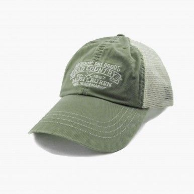 Bon Polo Ralph Lauren Trucker