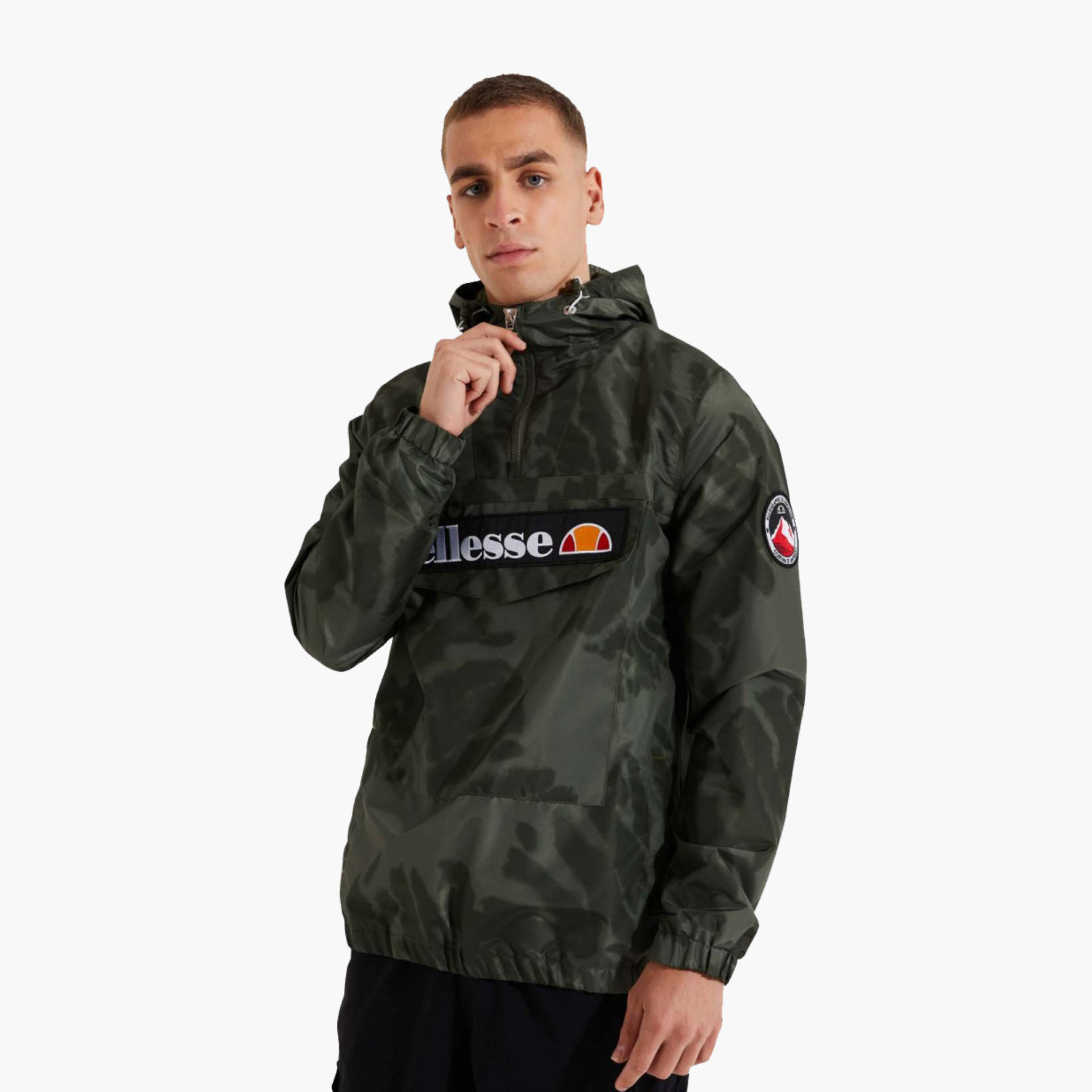 Casaco Ellesse Mont 2 Tye Die