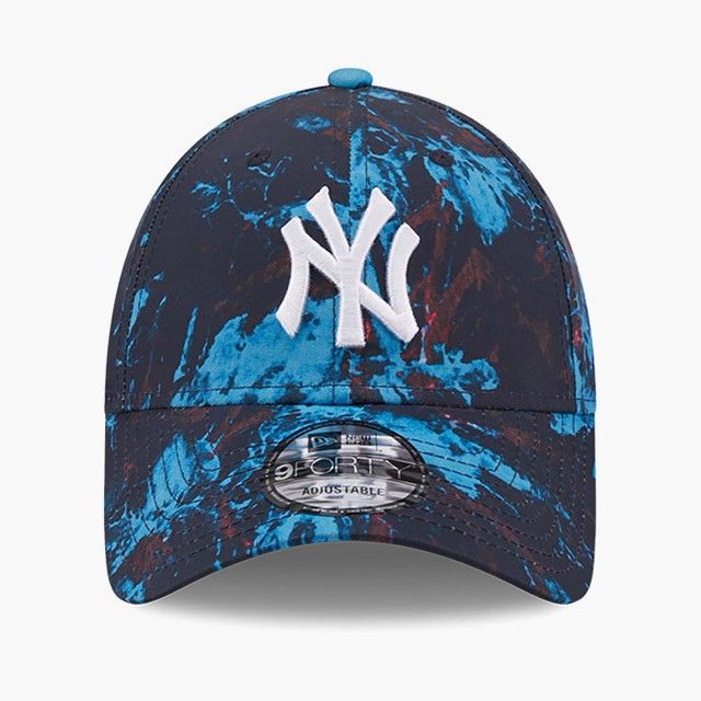 Boné New Era New York Yankees MLB x Ray Scape  9FORTY