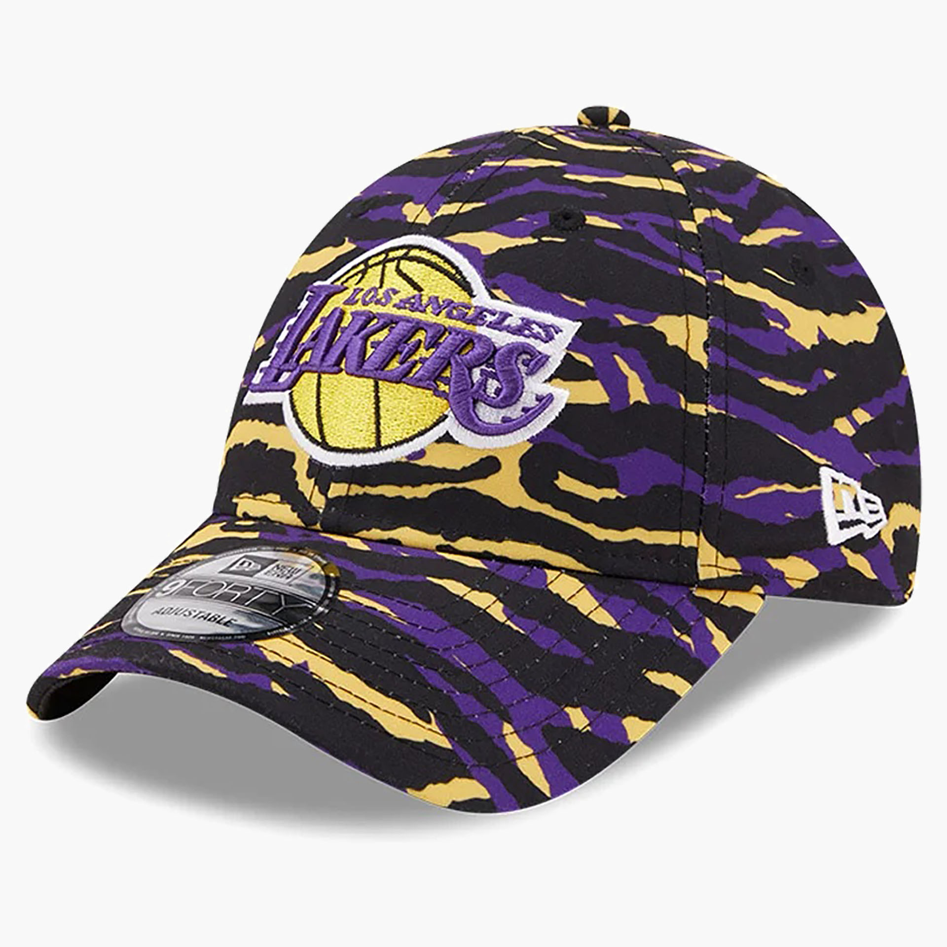 Boné New Era  LA Lakers Camo Print 9FORTY