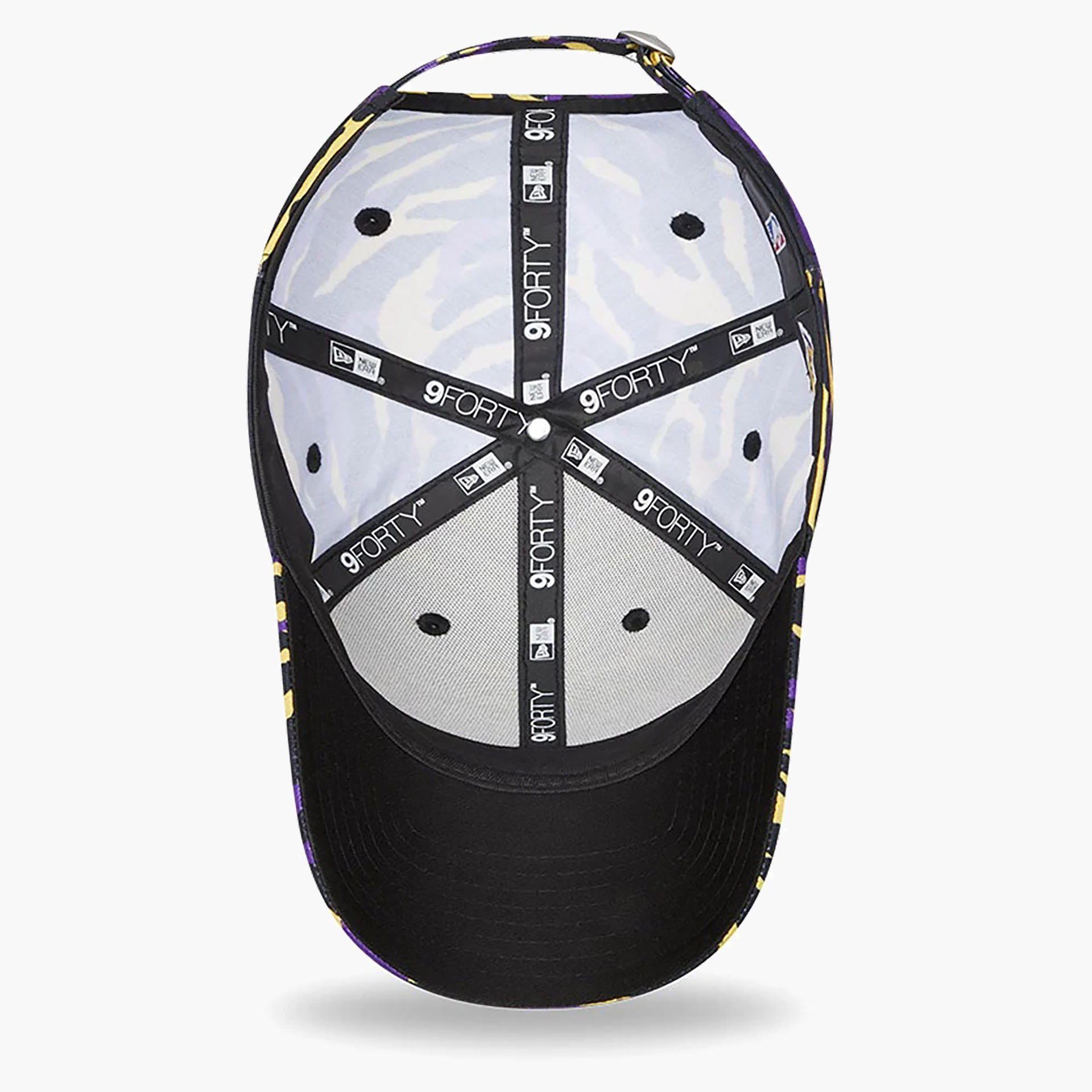 Boné New Era  LA Lakers Camo Print 9FORTY