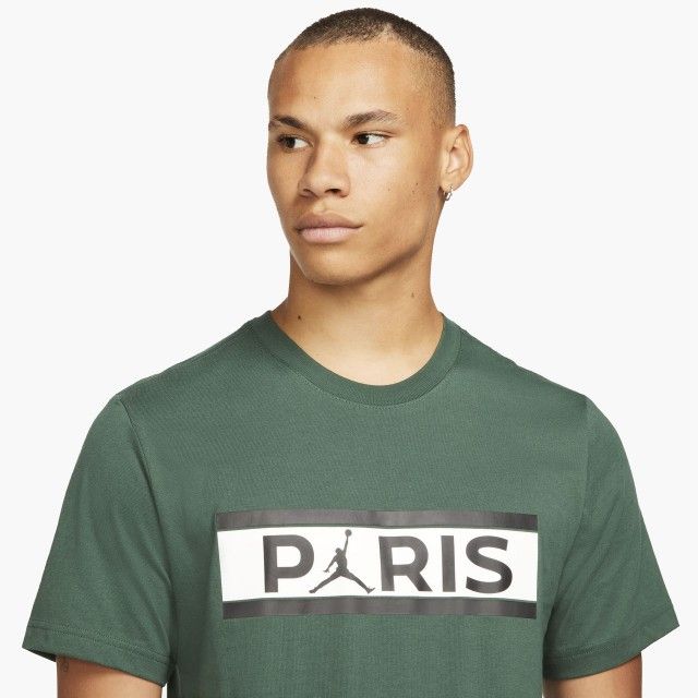 T-Shirt Jordan Paris Saint-Germain Wordmark