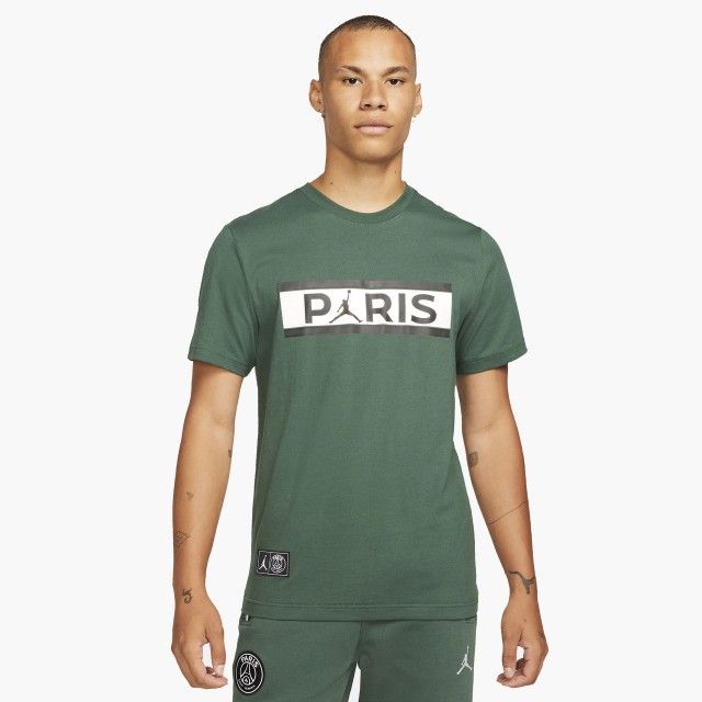 T-Shirt Jordan Paris Saint-Germain Wordmark