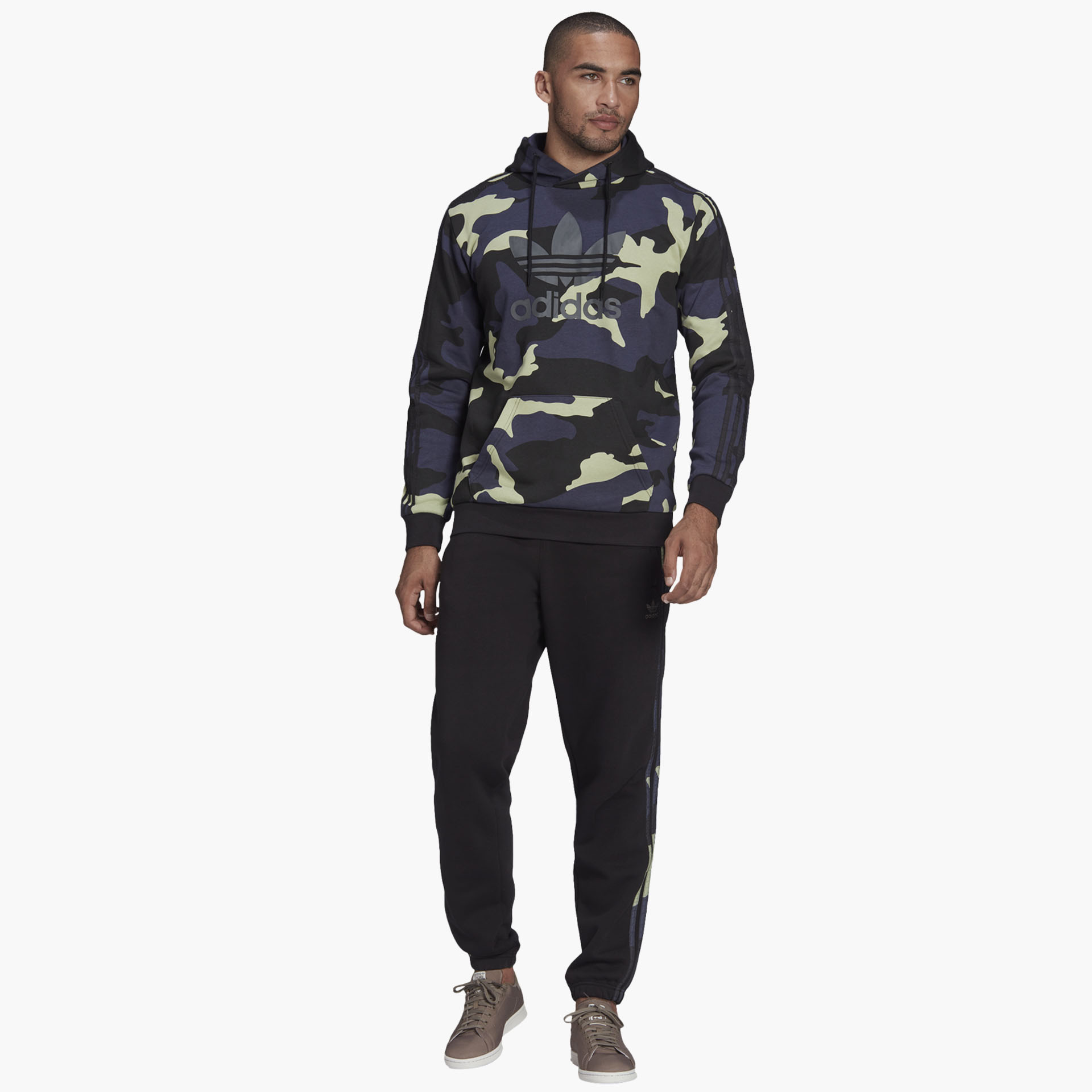 Calça Adidas Camo
