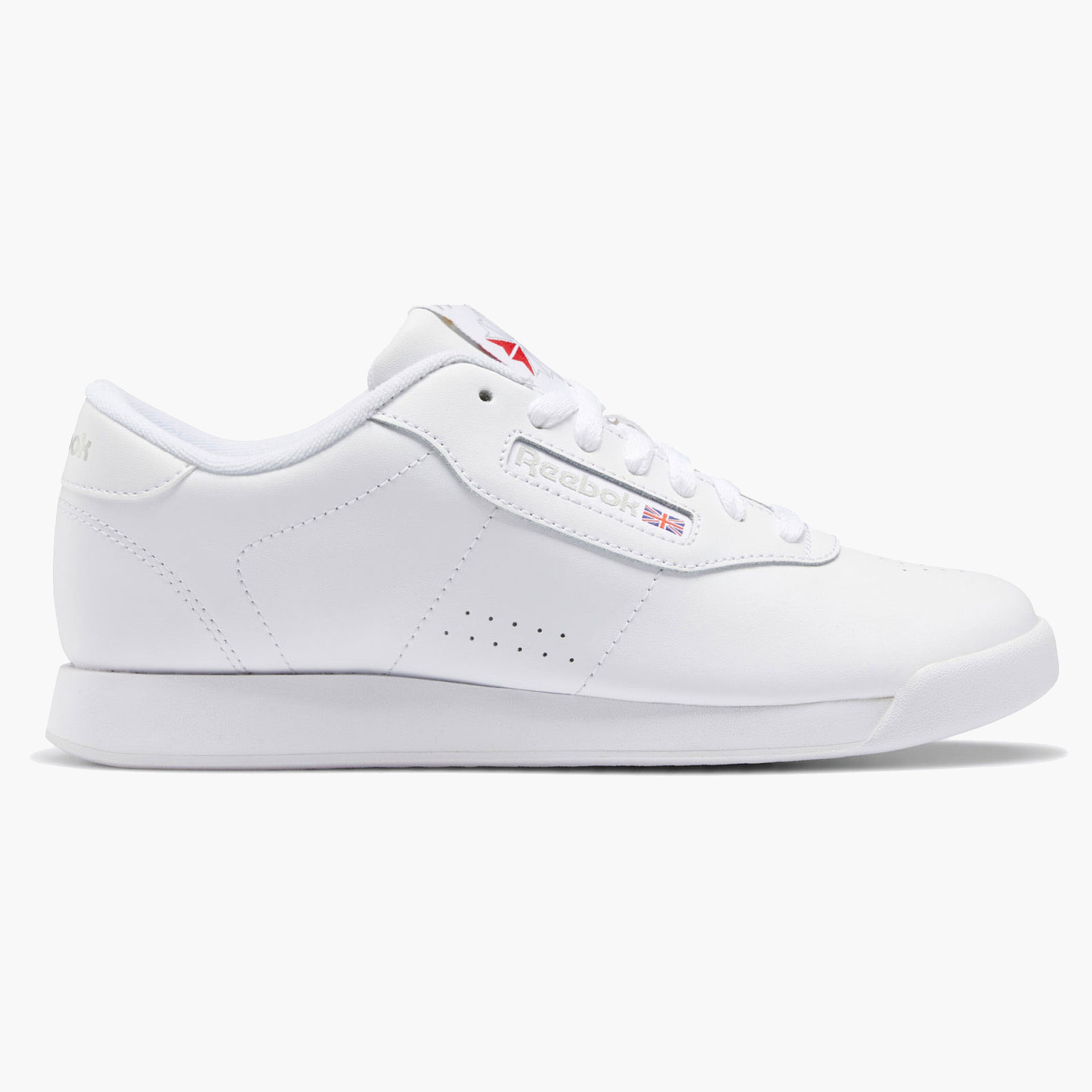 Reebok Princess White