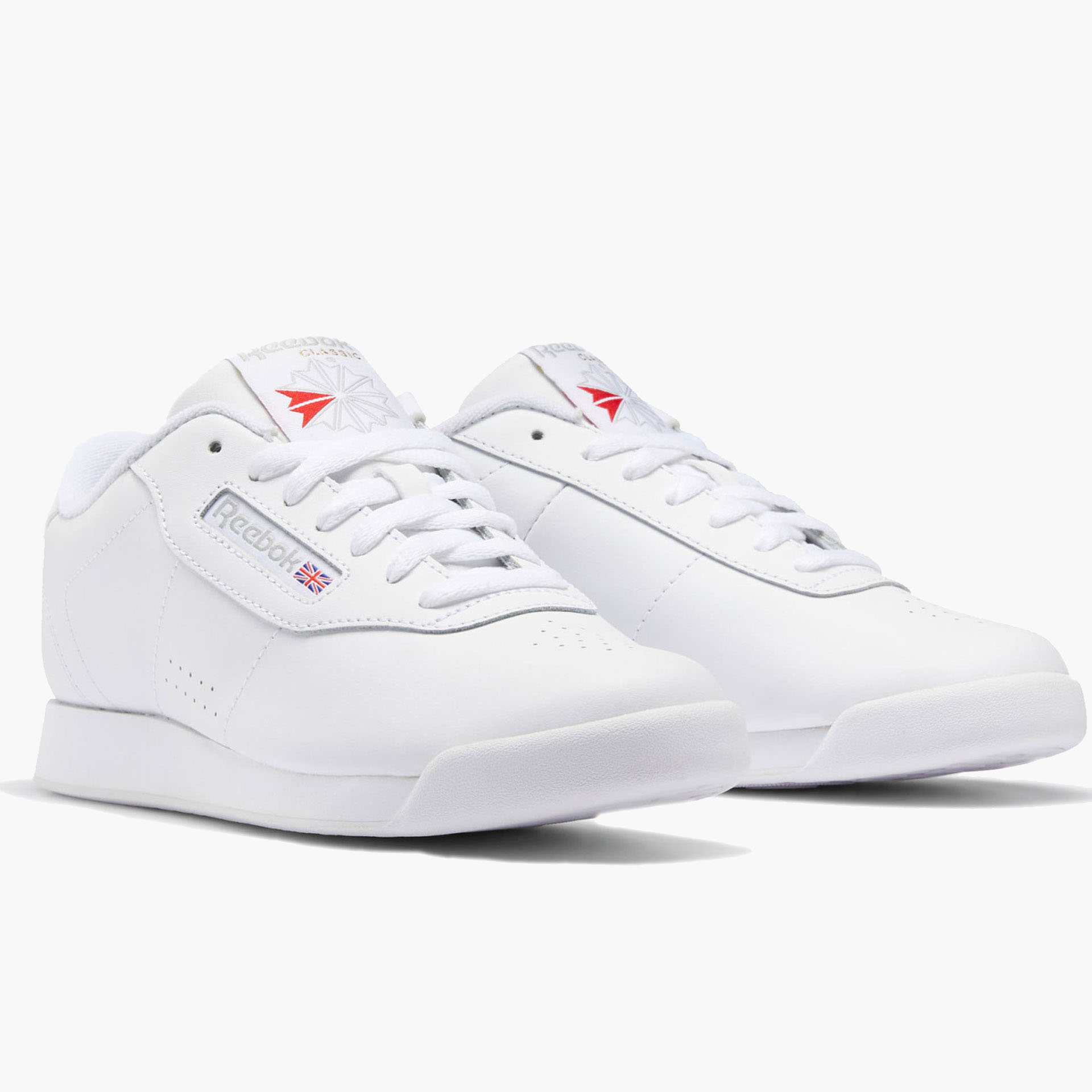Reebok Princess White