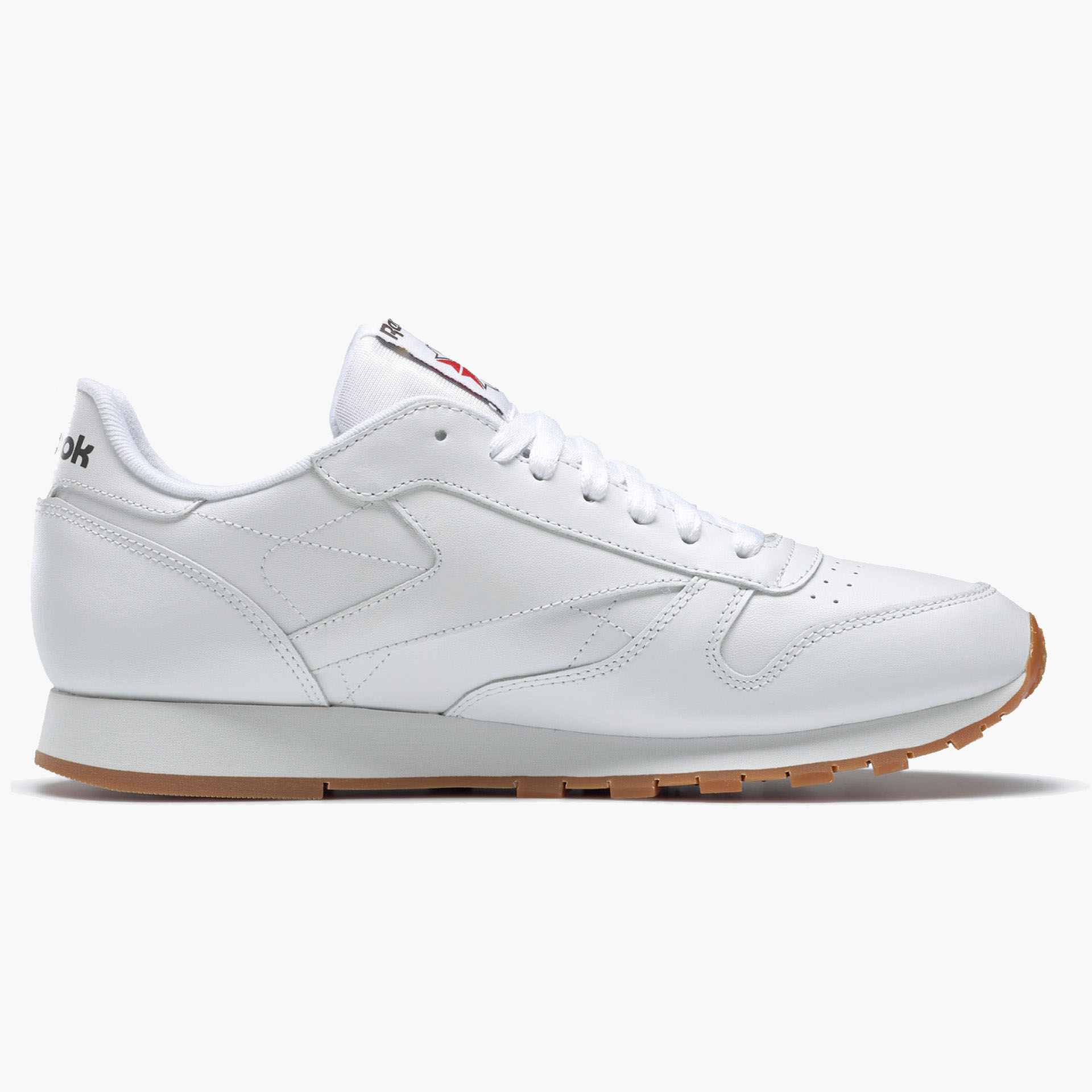 Classic Leather White Gum