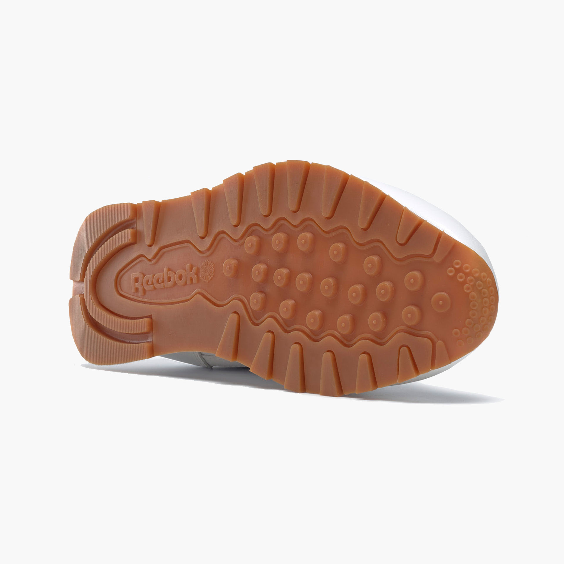 Classic Leather White Gum