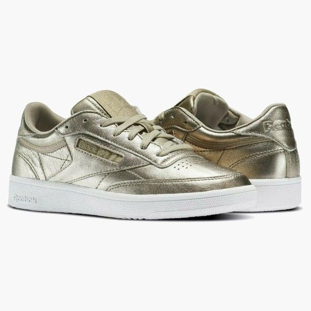 Reebok Club C 85 Melted Gold