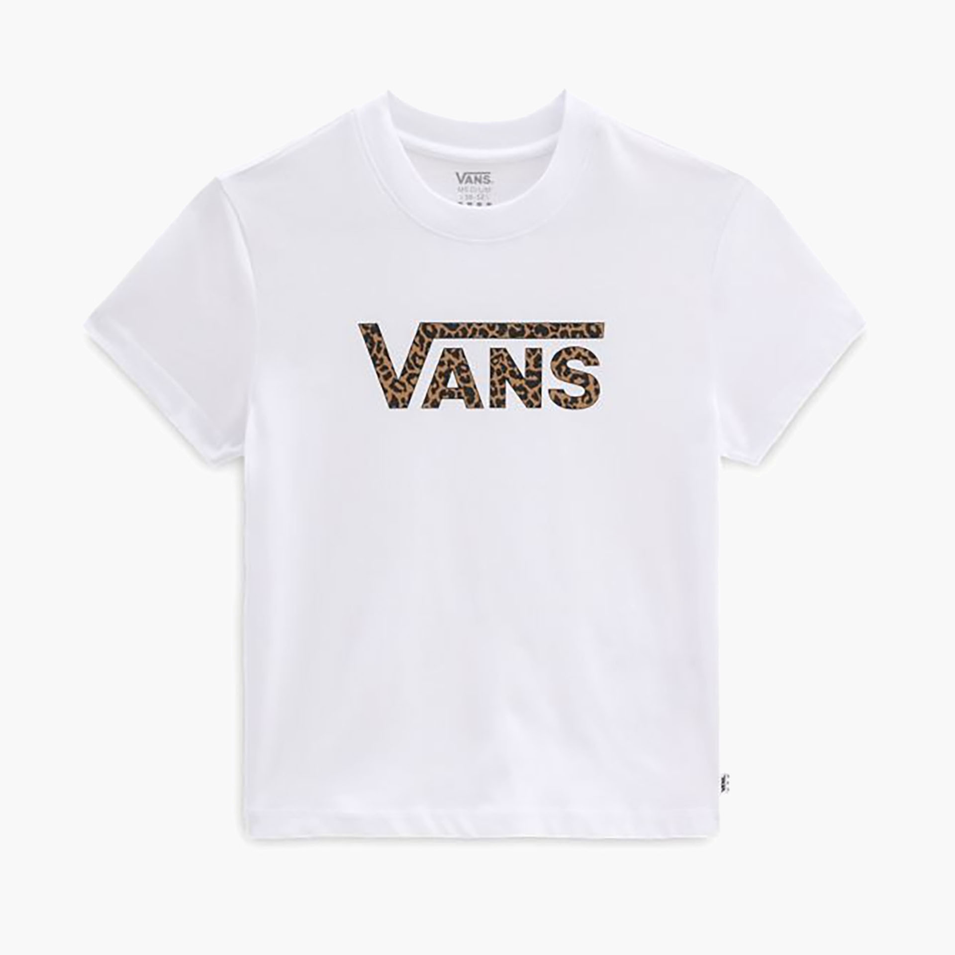 T-shirt Vans Flying Leopard Criança