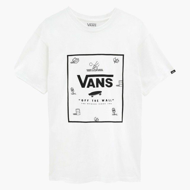 T-shirt Vans Classic Print Box