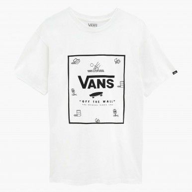 T-shirt Vans Classic Print Box