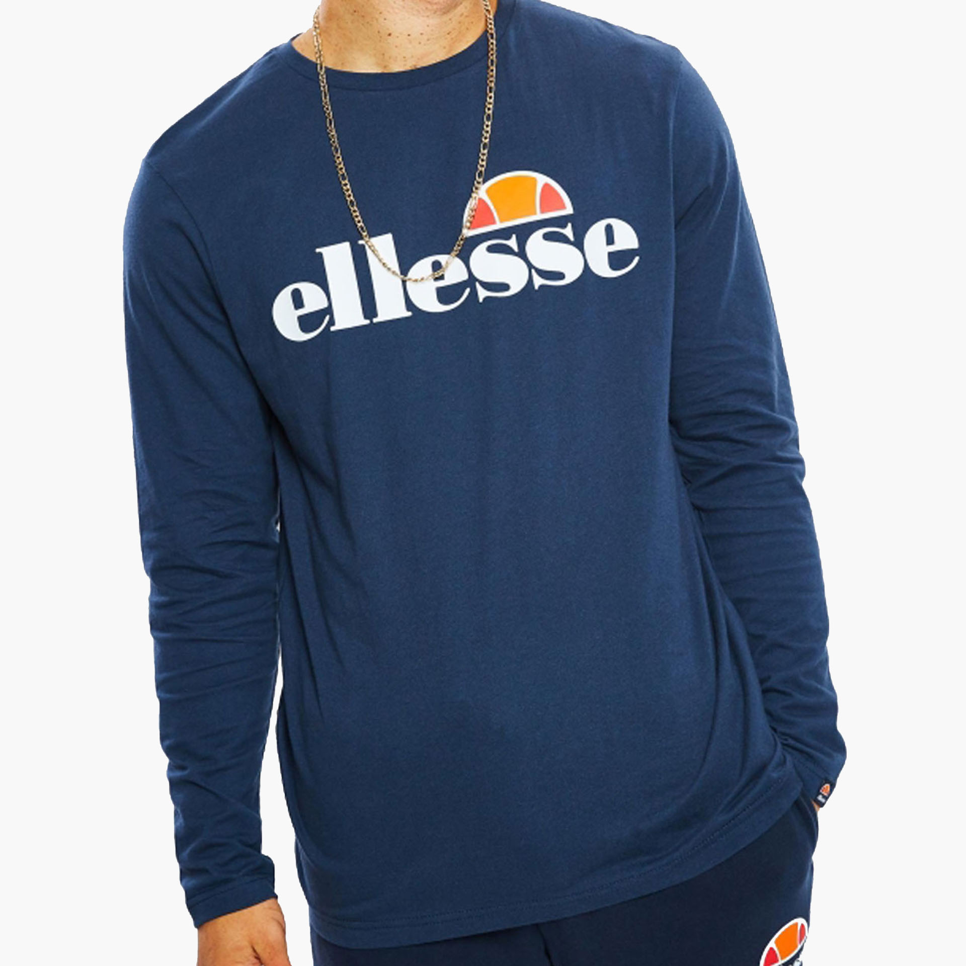 Camisola Ellesse Sl Grazie Ls