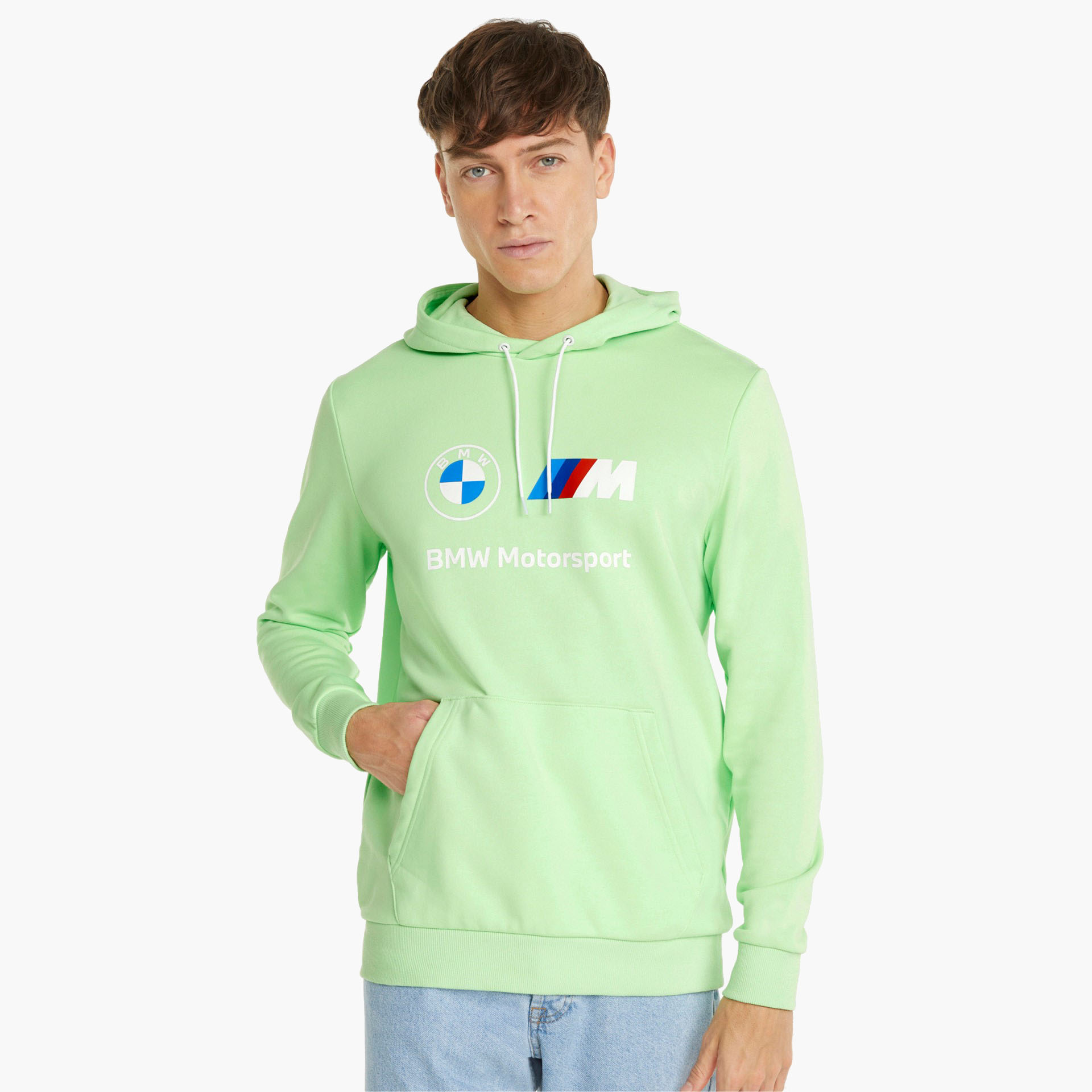 Sweat Puma BMW Motorsport ESS