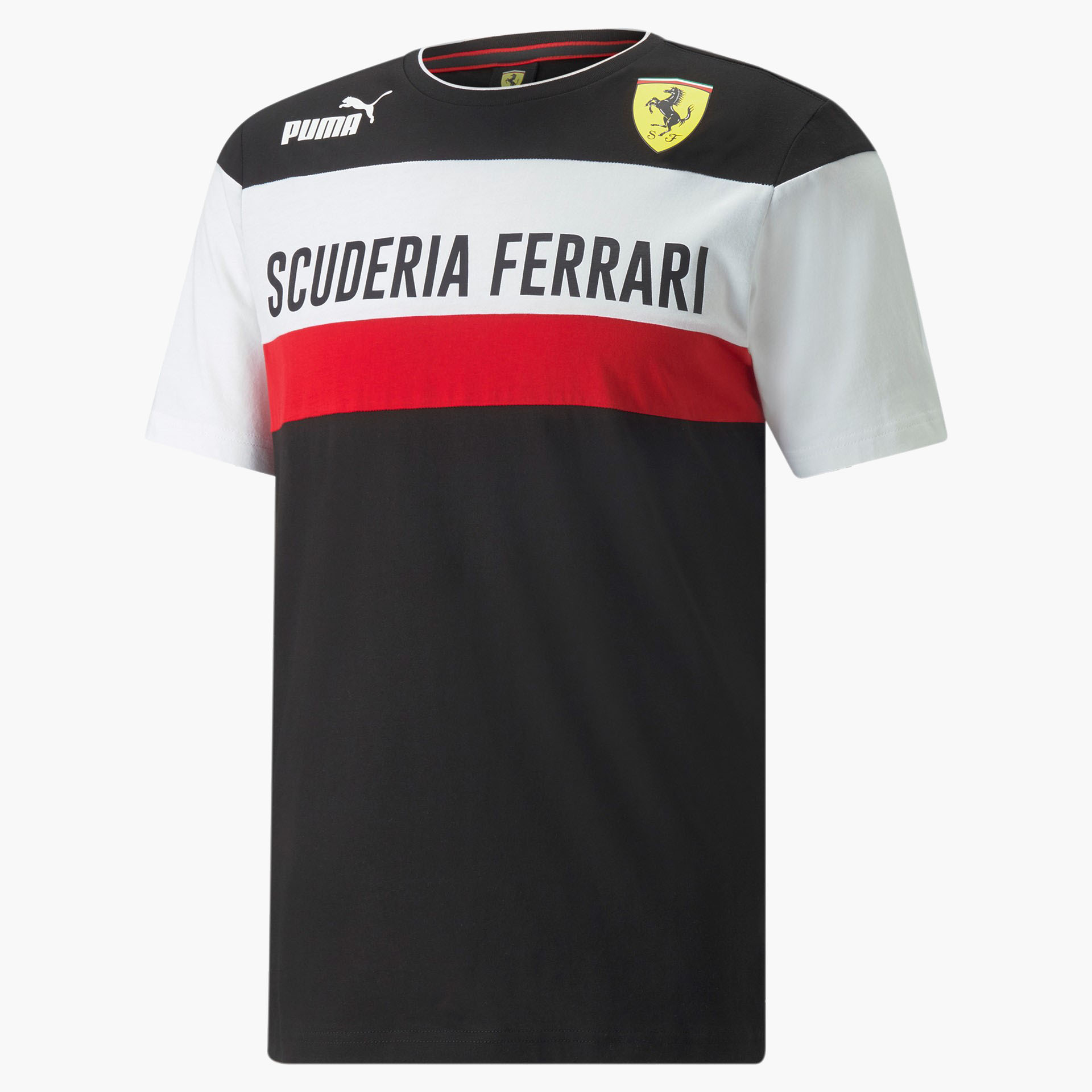 T-Shirt Puma Ferrari Race SDS