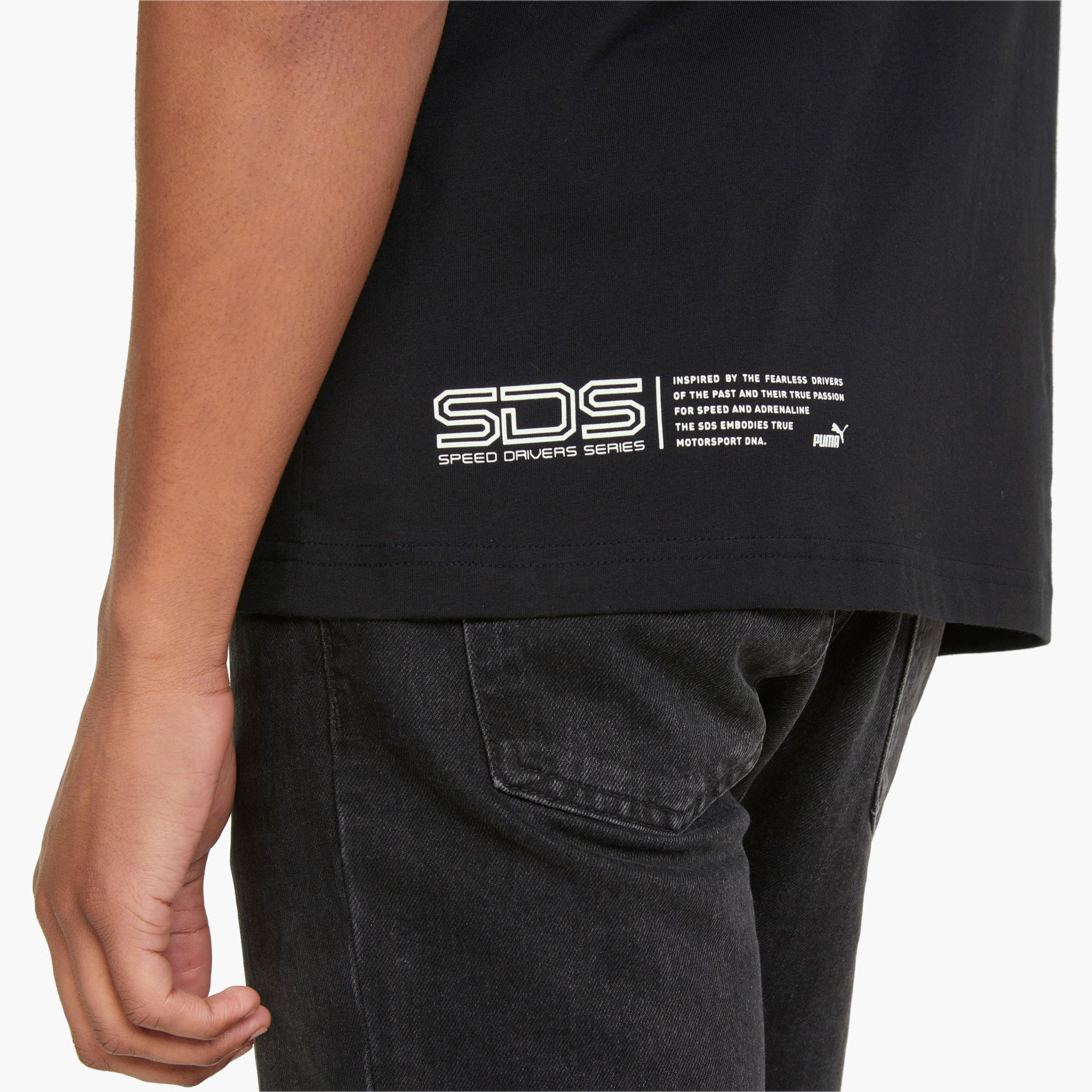 T-Shirt Puma Ferrari Race SDS