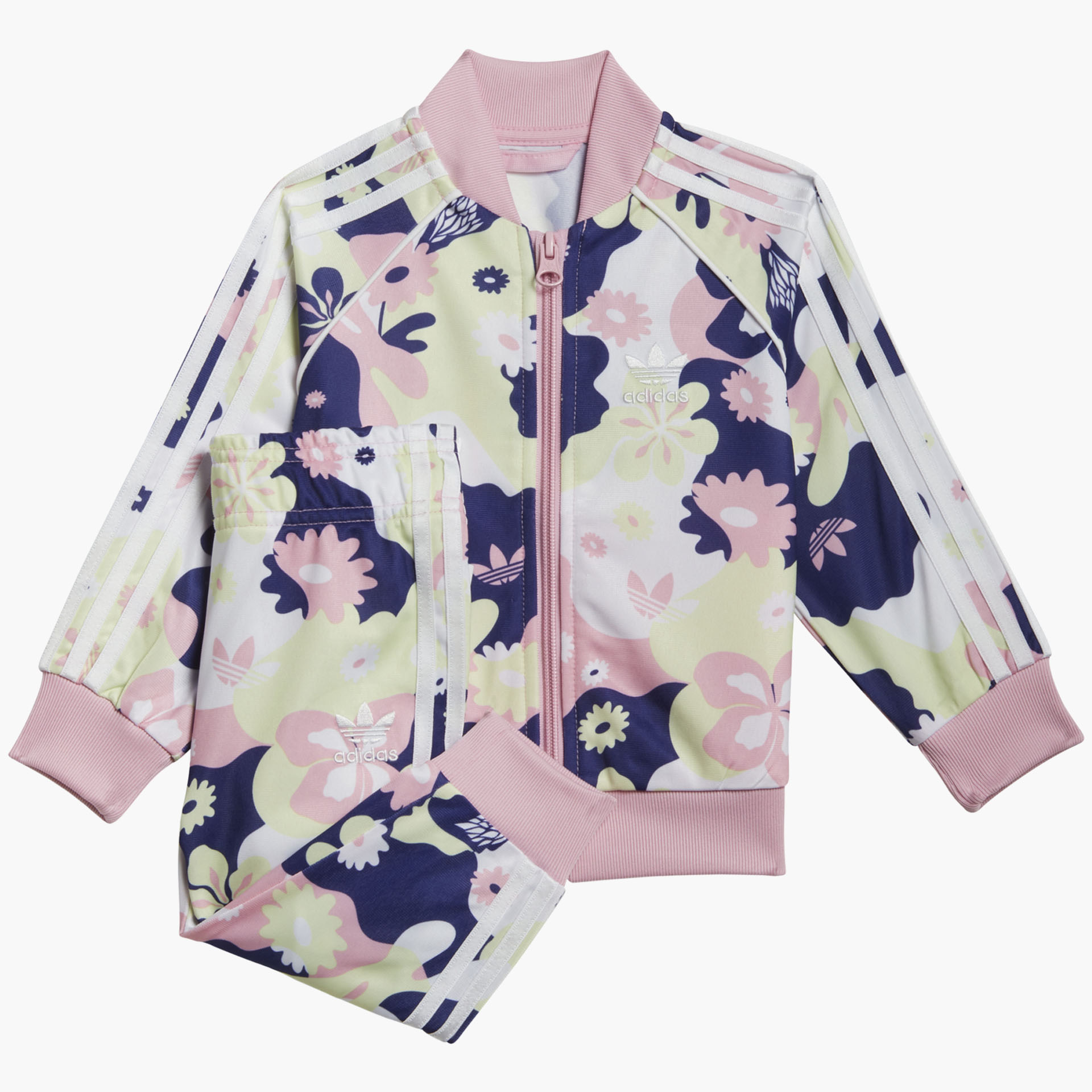 Fato de Treino Adidas SST Bebé