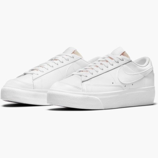 Nike Blazer Low Plataforma