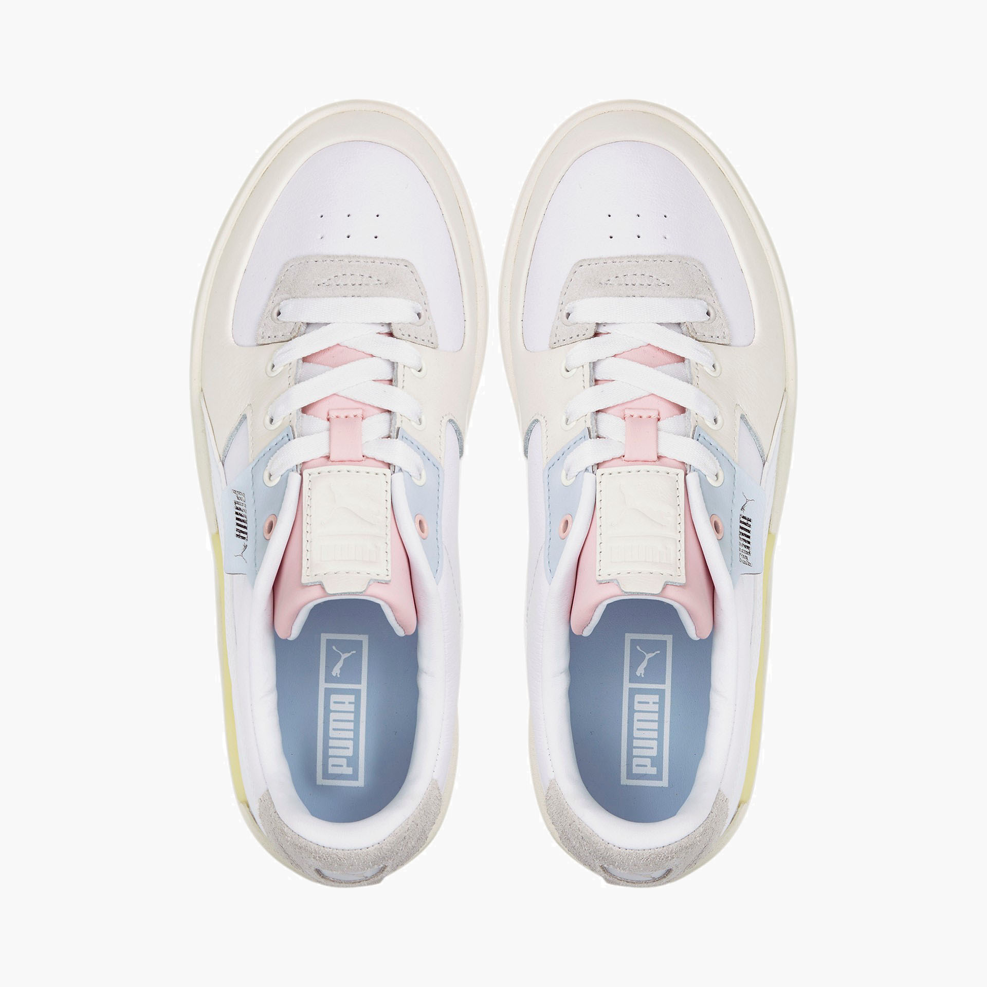 Puma Cali Dream White Marshmallow