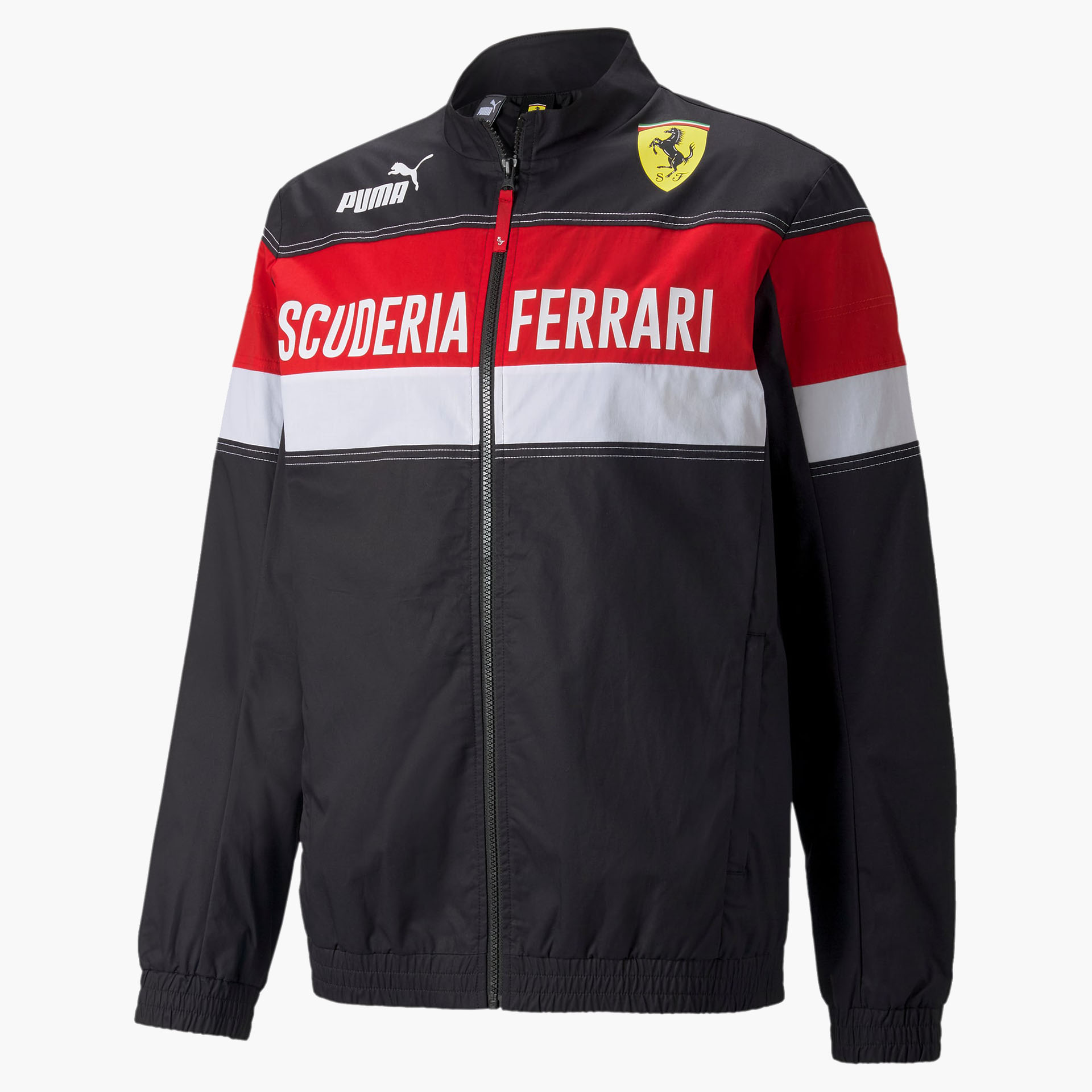 Casaco Scuderia Ferrari Race Puma
