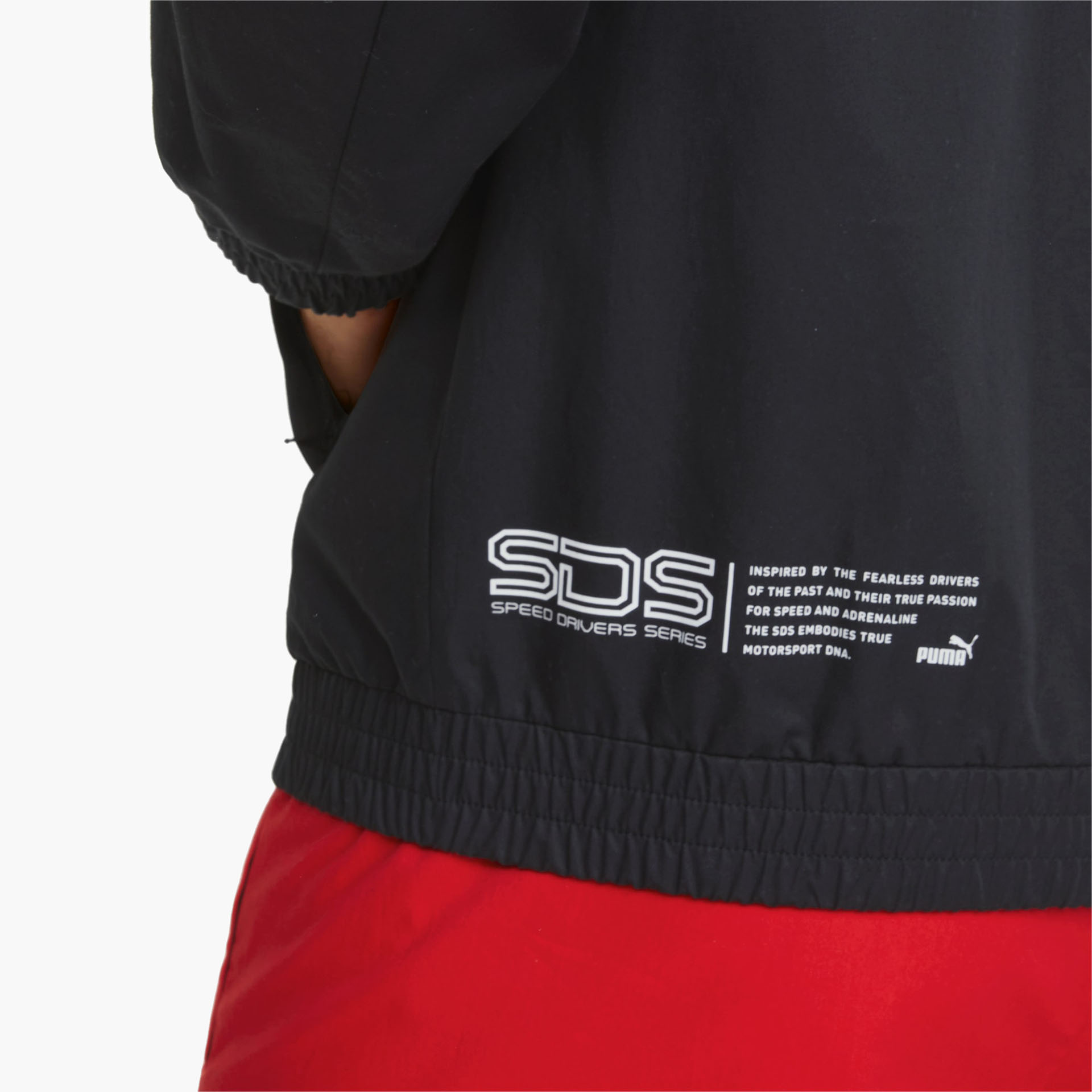 Casaco Scuderia Ferrari Race Puma