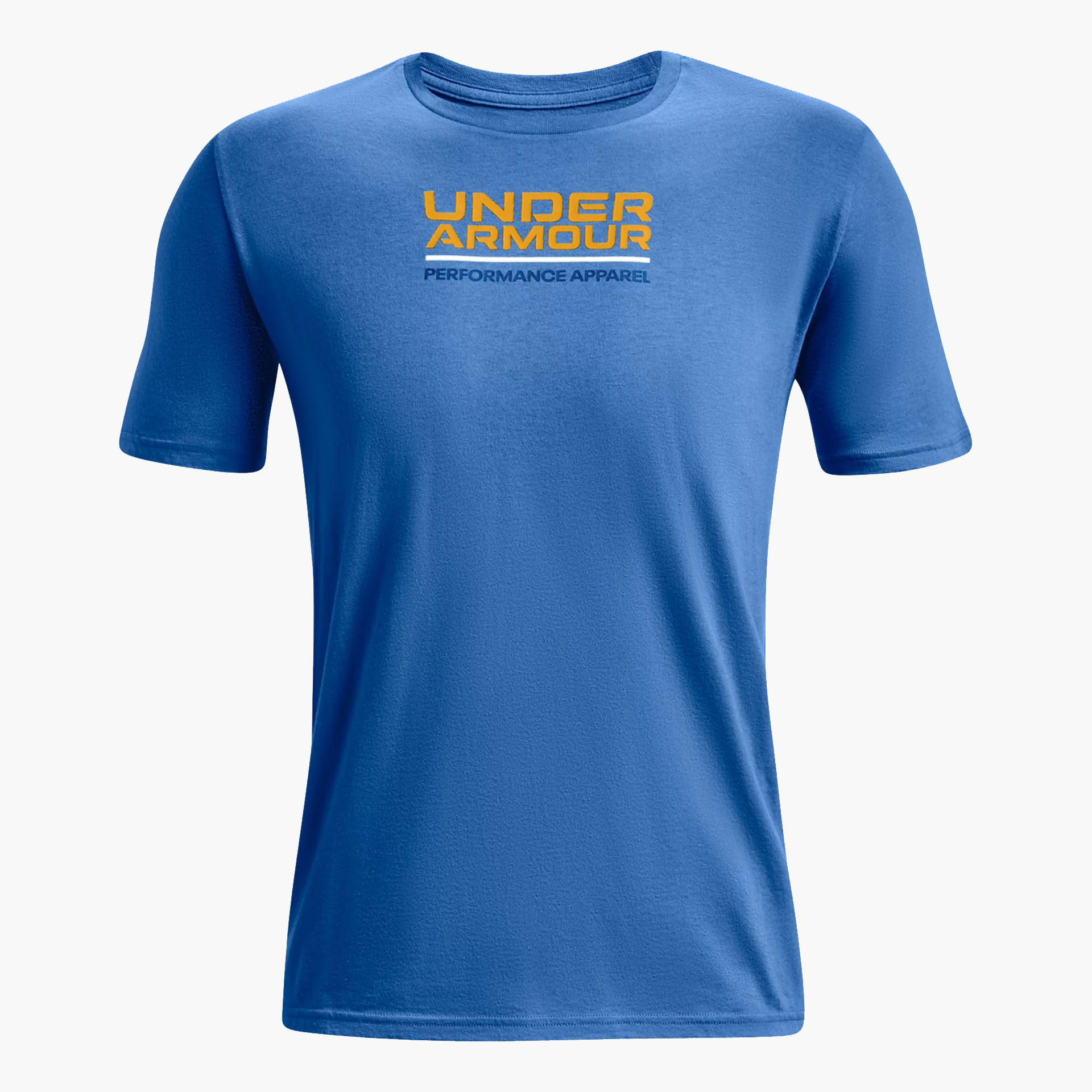 T-shirt Under Armour Box Logo